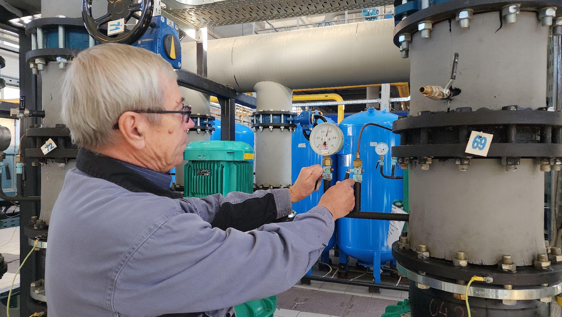 жкх, отопление, запуск отопления, котельные, лосино-петровский,