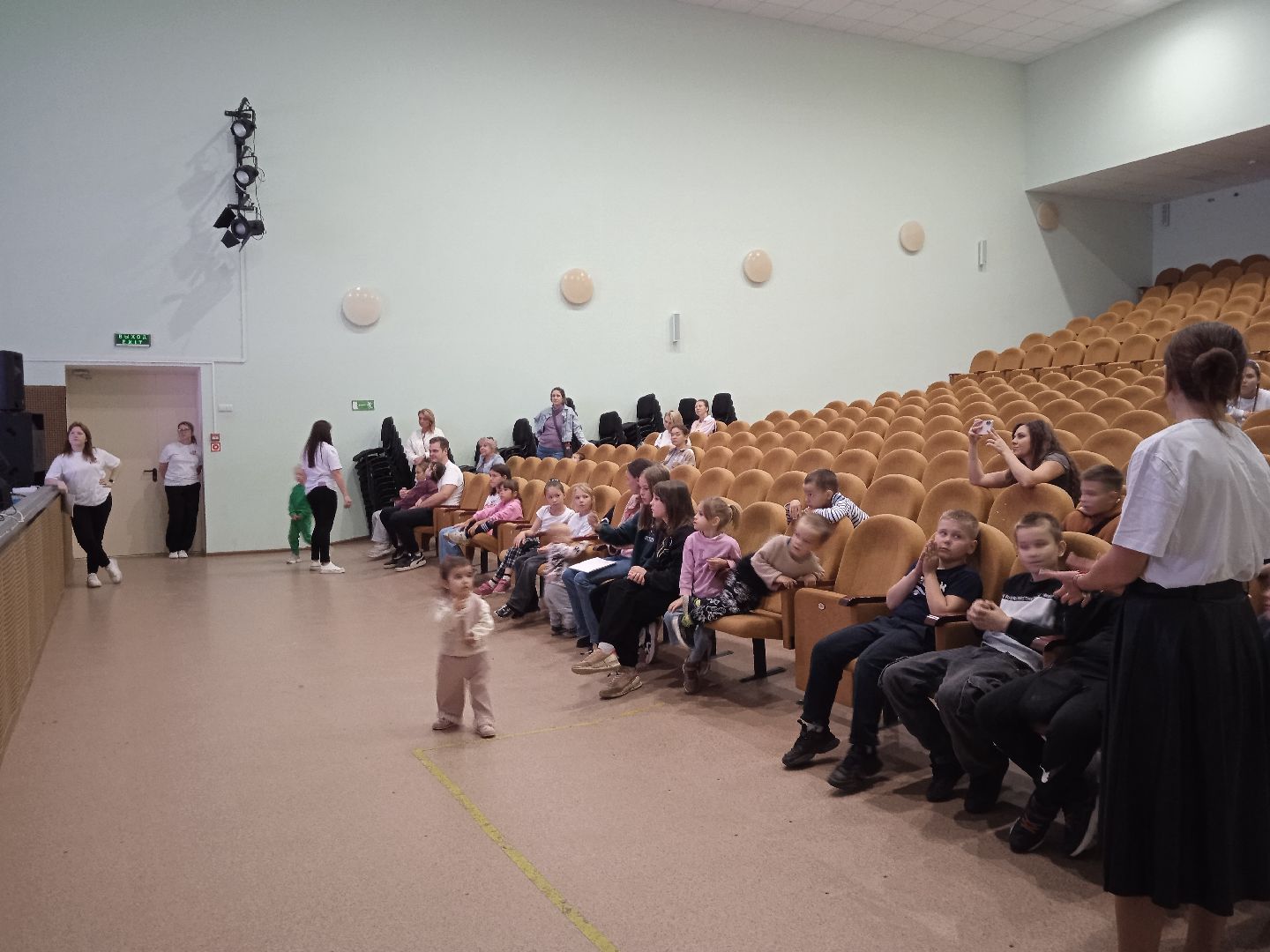 культурно-досуговый центр, кдц, городской округ восход, день открытых дверей,