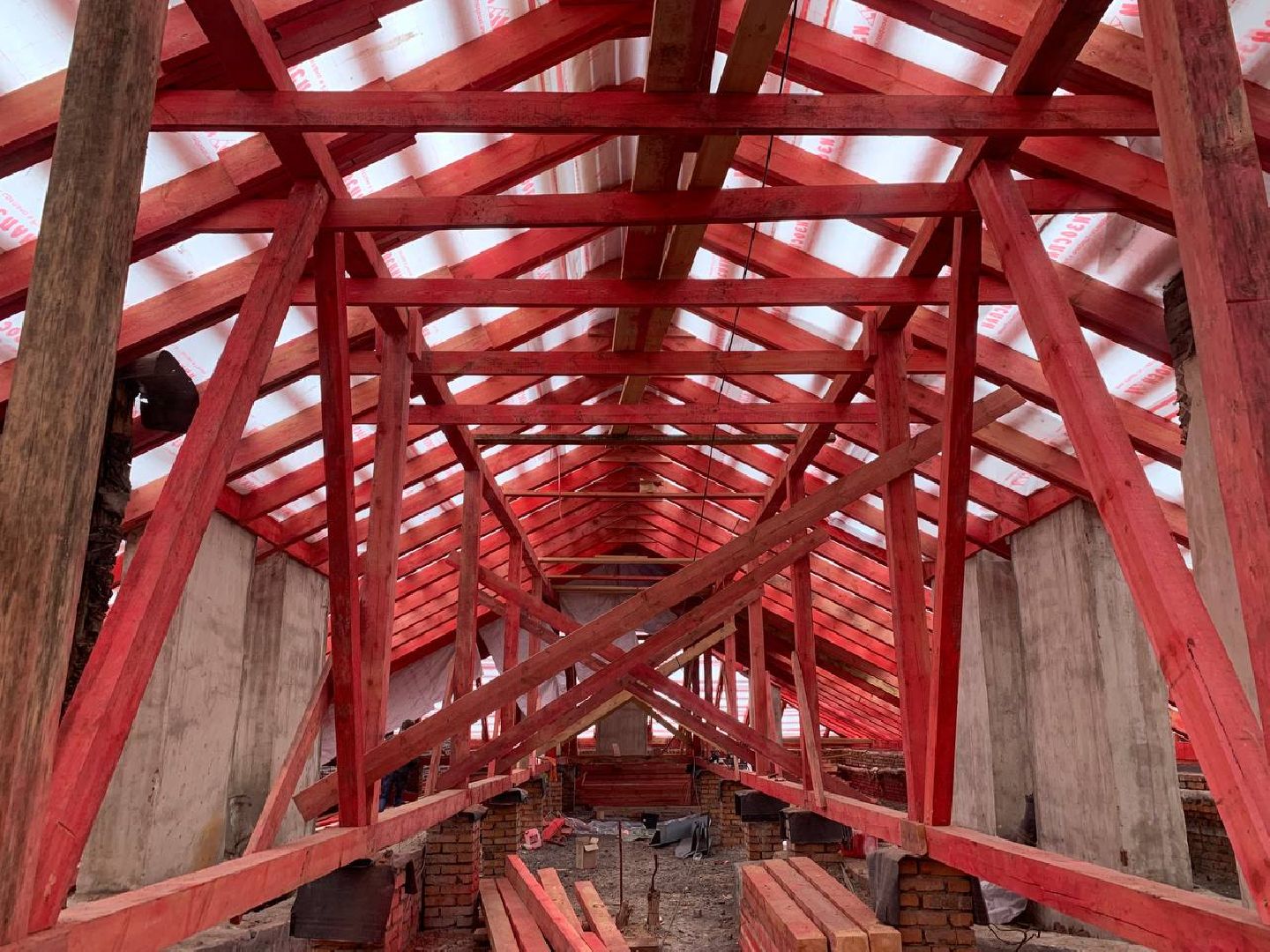 ступино, ремонт, крыши,