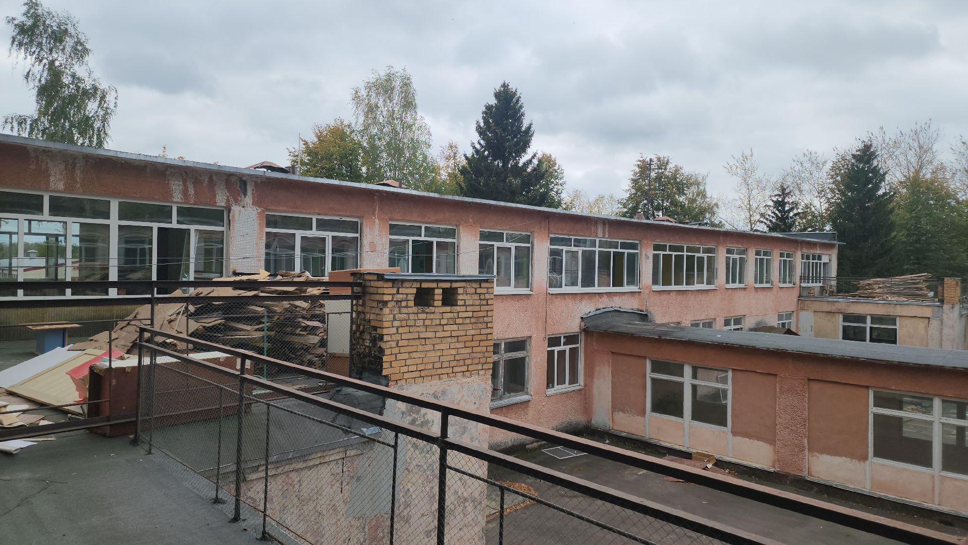 кашира, детский сад, капитальный  ремонт, демонтаж, благоустройство,