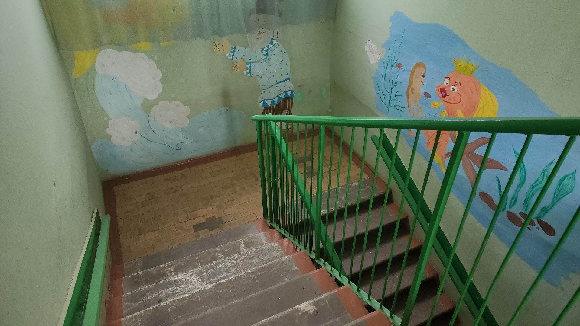 кашира, детский сад, капитальный  ремонт, демонтаж, благоустройство,