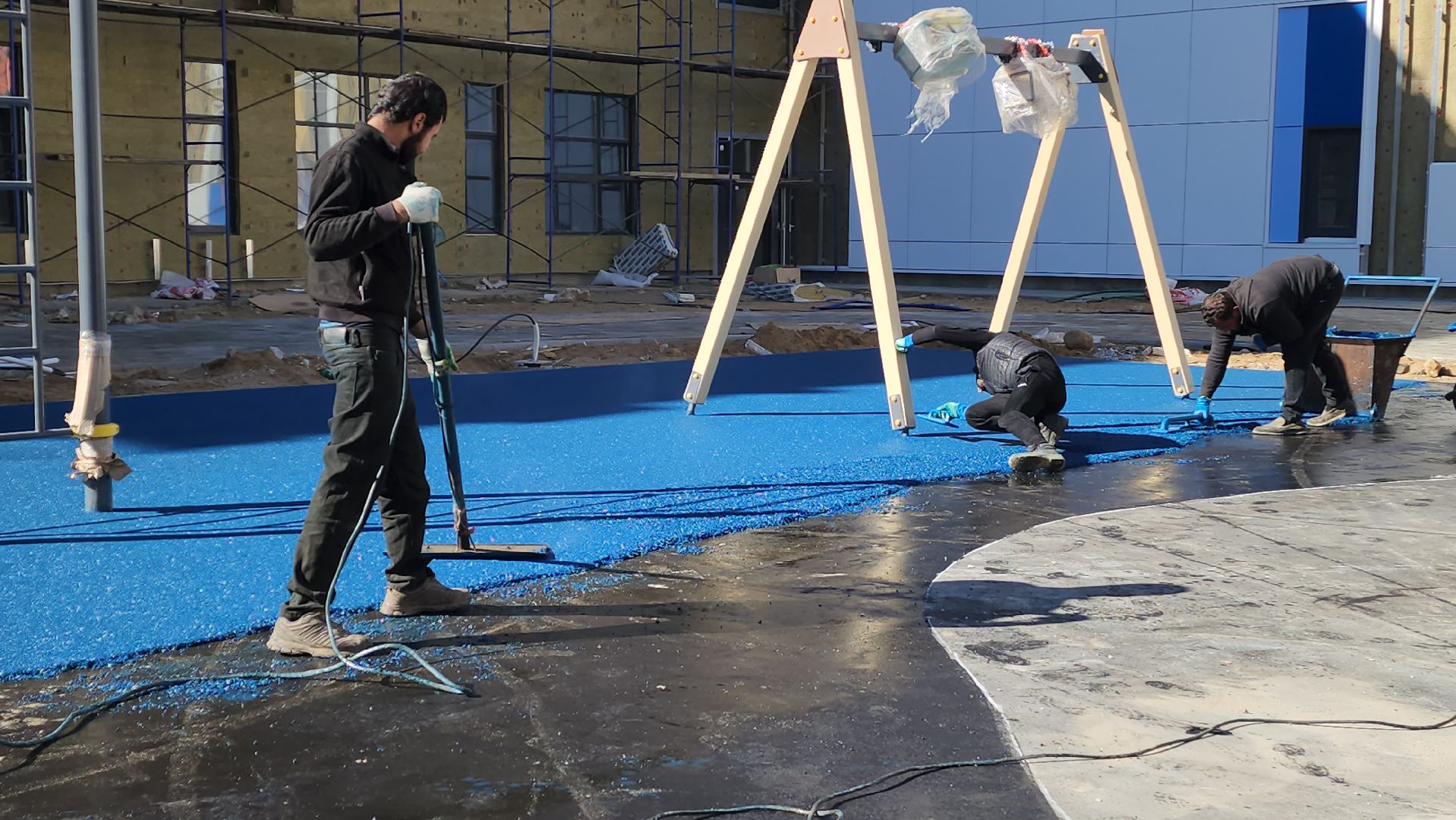 стройка, новая школа, красногорск,