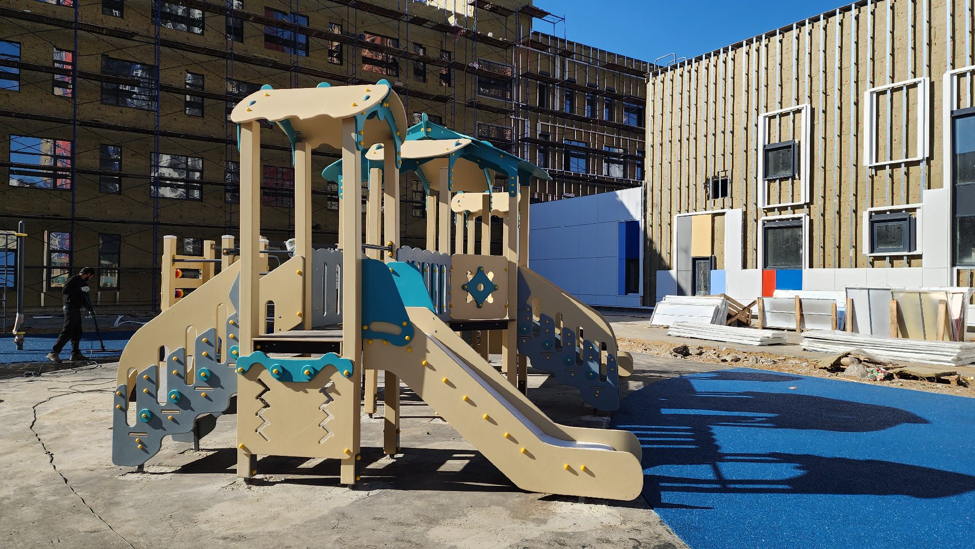 стройка, новая школа, красногорск,