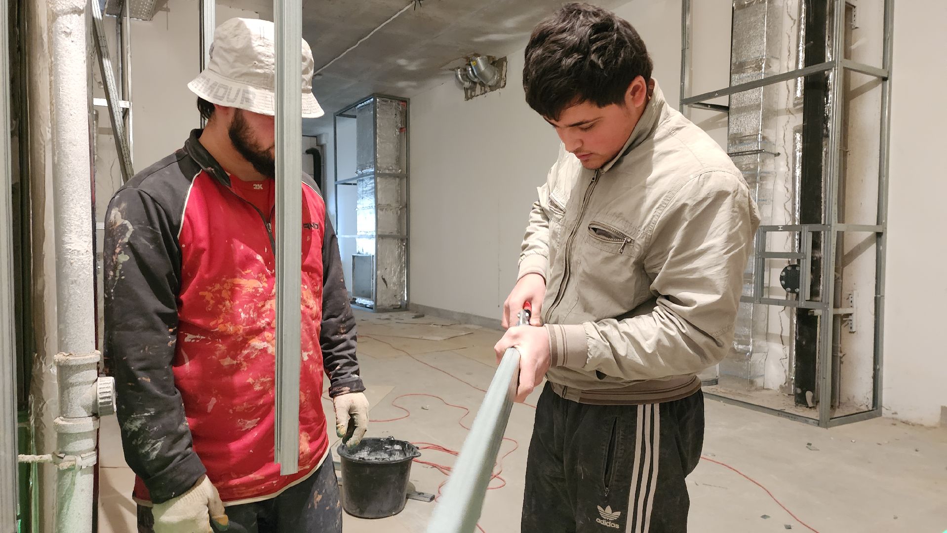 стройка, новая школа, красногорск,