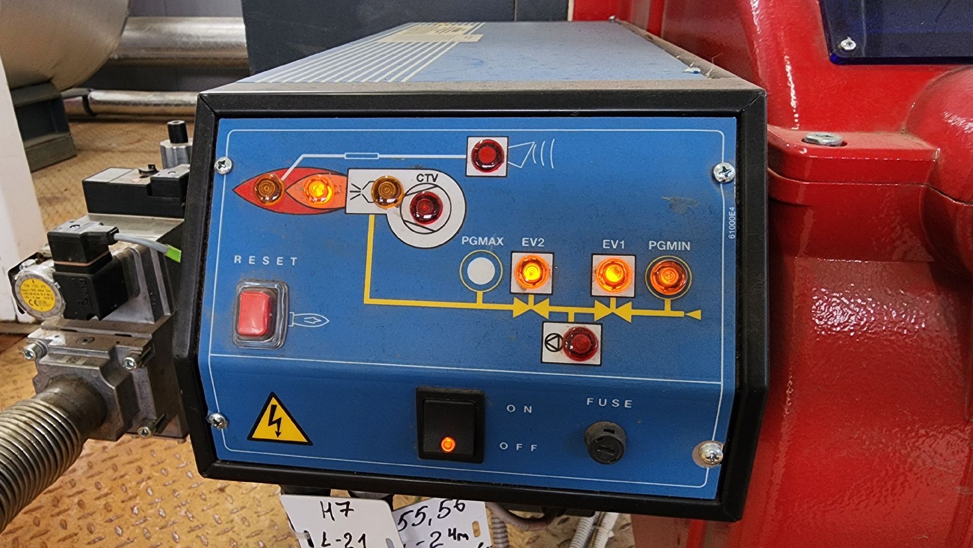 Руза, Котельные, отопительный сезон 2025-2026, мособлтепло руза,