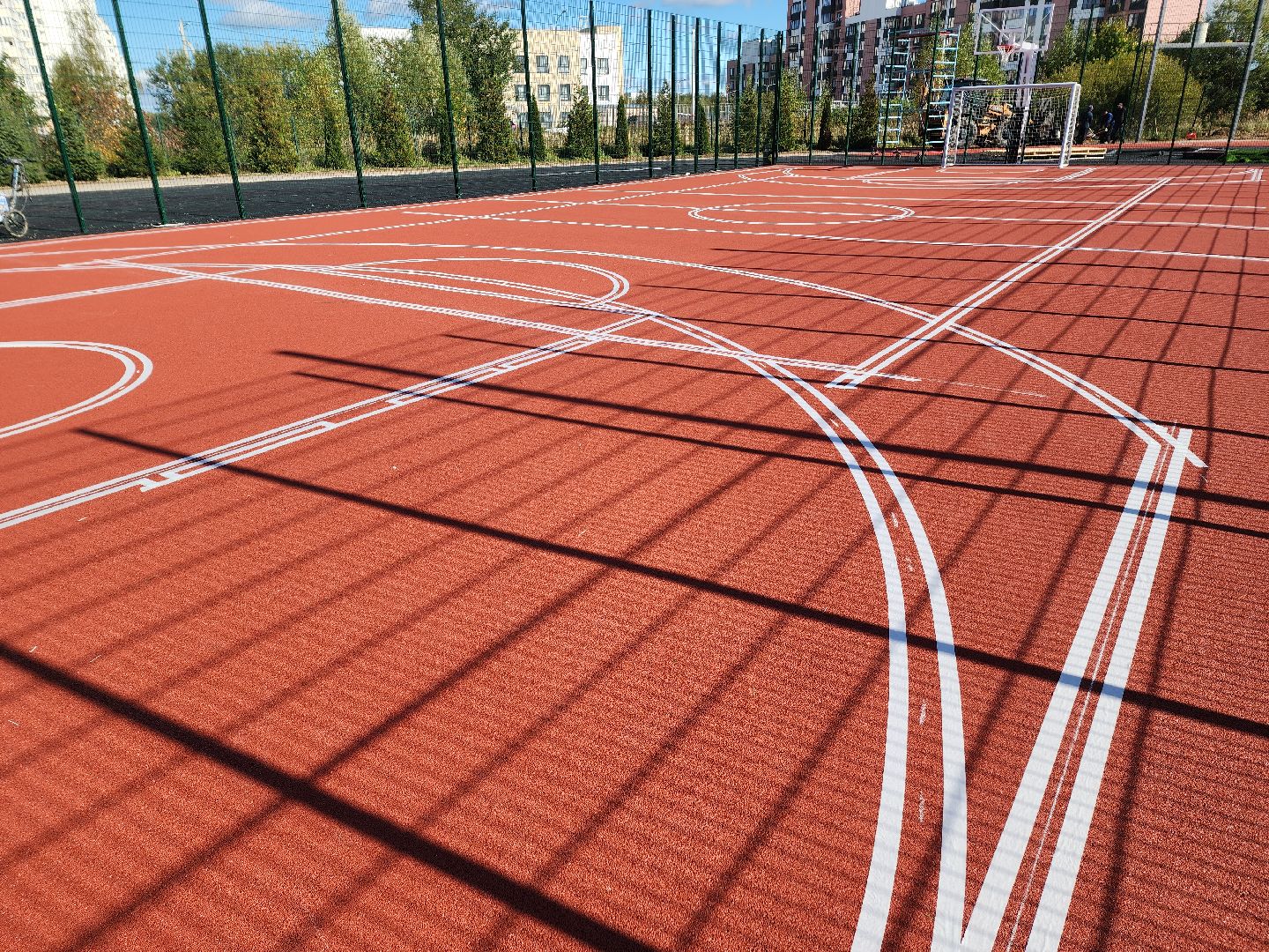 солнечногорск, спорт, стадион, реконструкция, жители ,