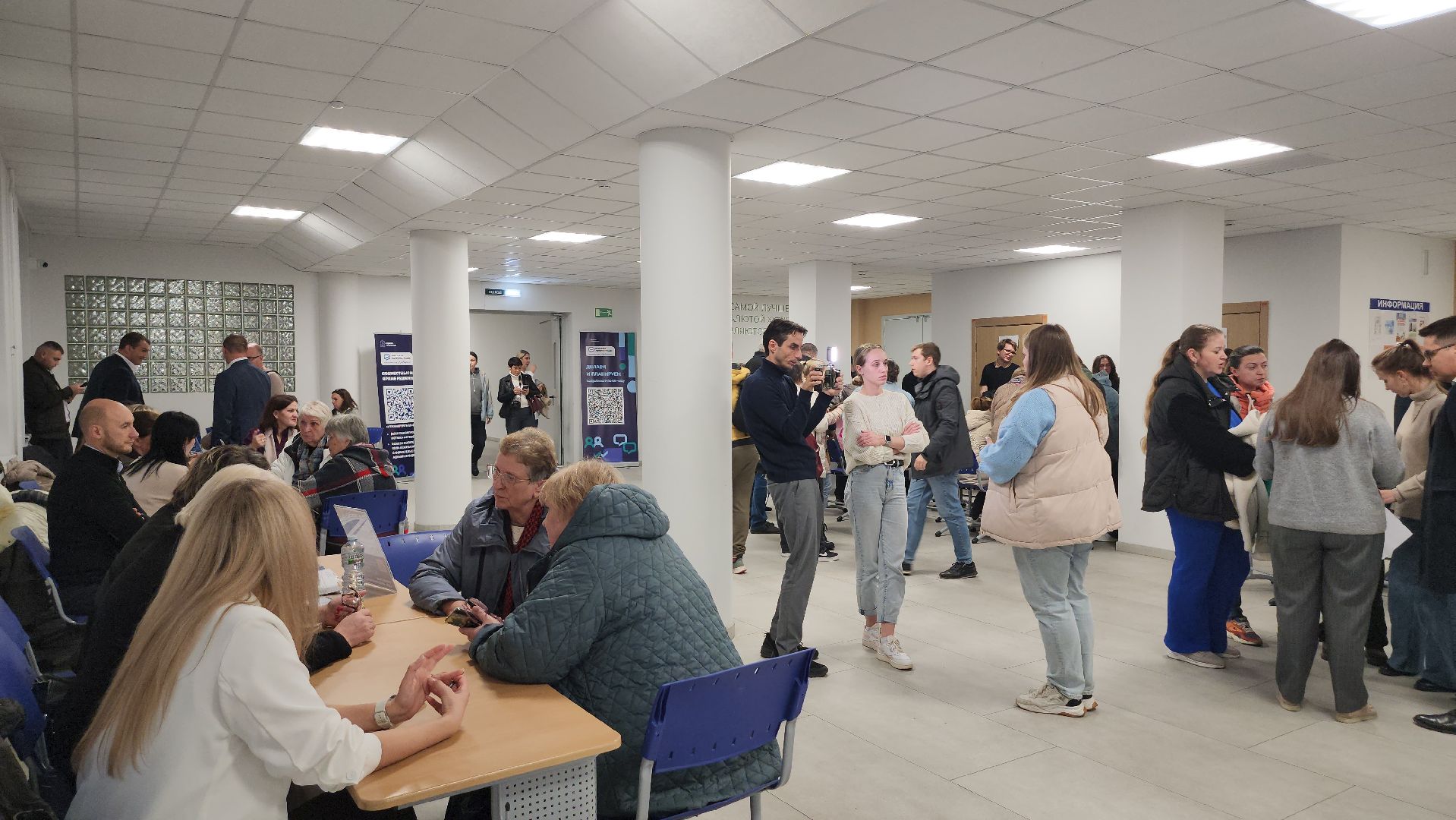 люберцы, инвалидность, выездная администрация, глава люберец владимир волков,