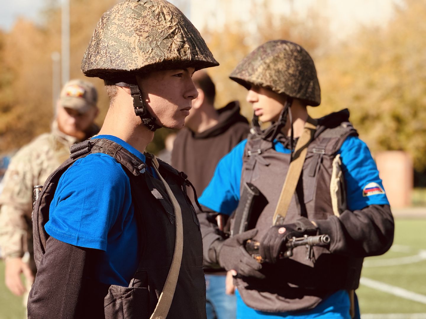 раменское, спартакиада допризывной молодежи, допризывная молодежь,