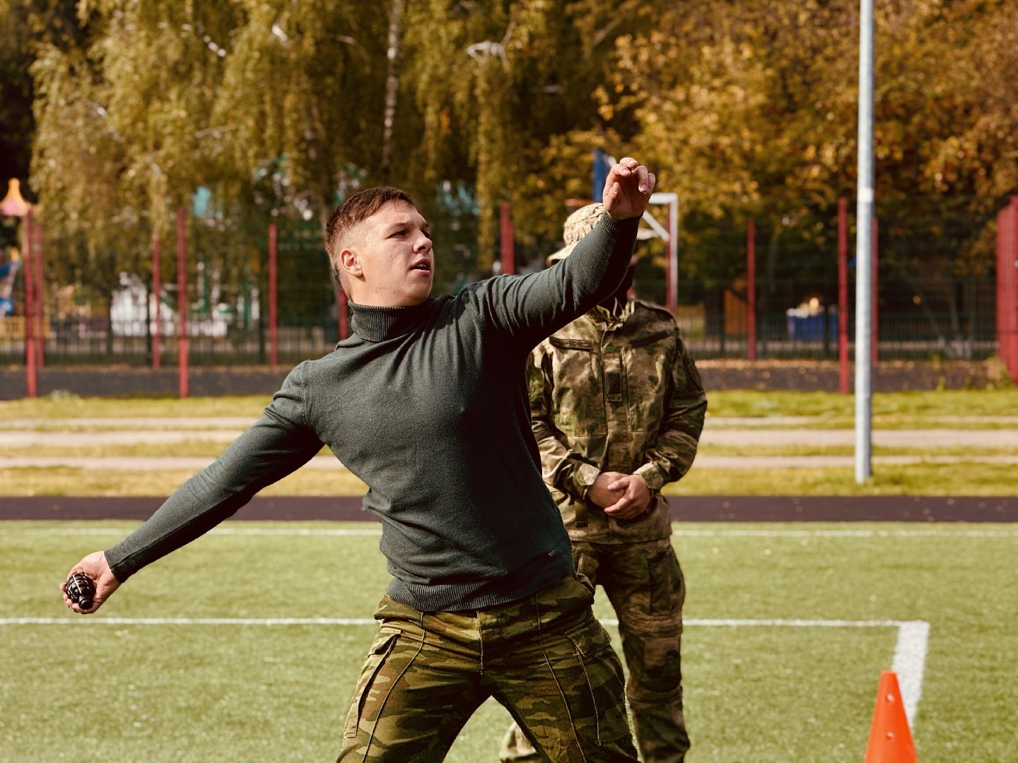 раменское, спартакиада допризывной молодежи, допризывная молодежь,