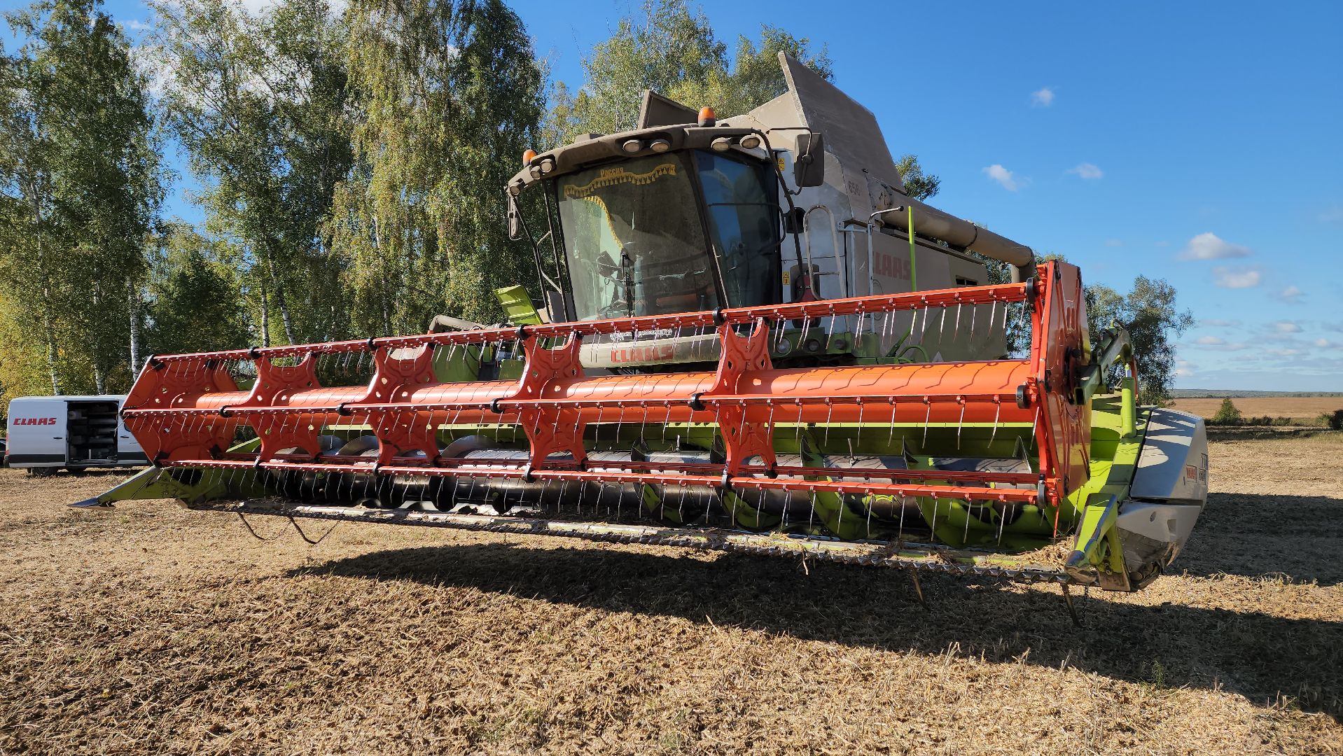луховицы, сельское хозяйство, уборка сои, туламашагро,