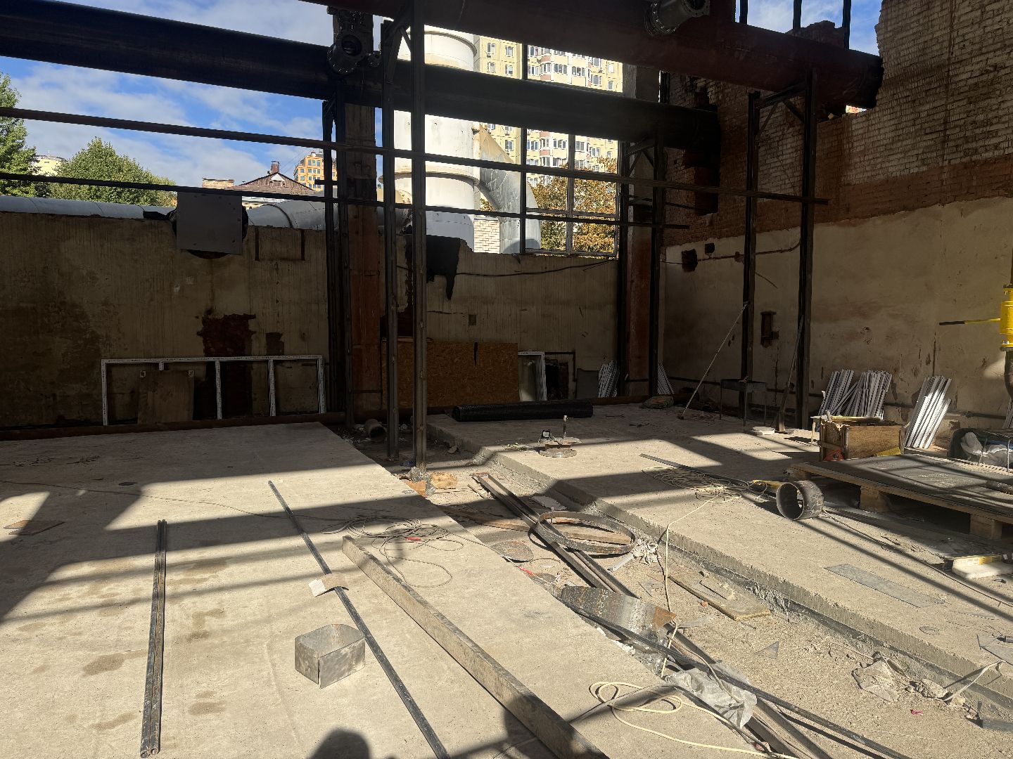 реутов, котельная, тепло,