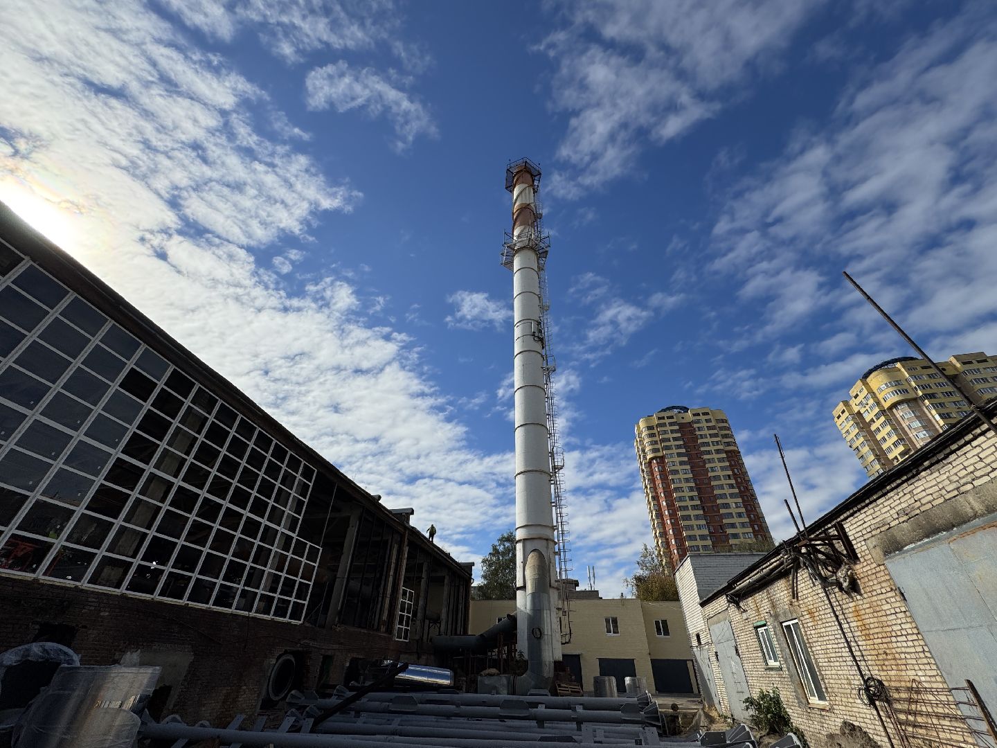 реутов, котельная, тепло,