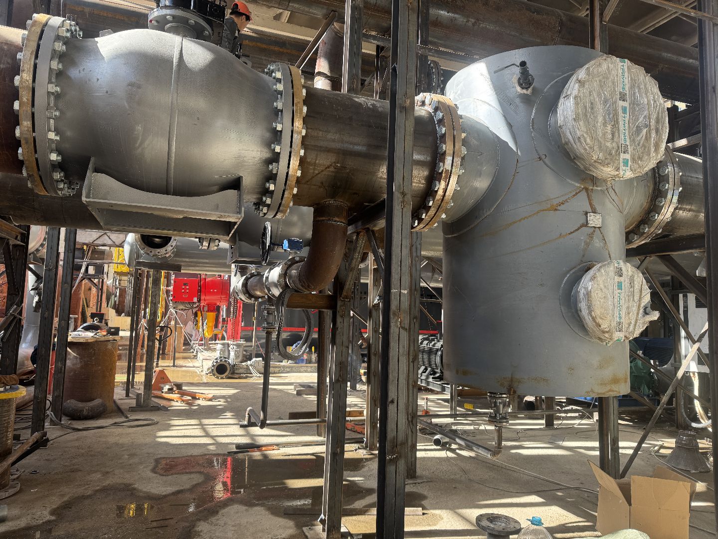 реутов, котельная, тепло,