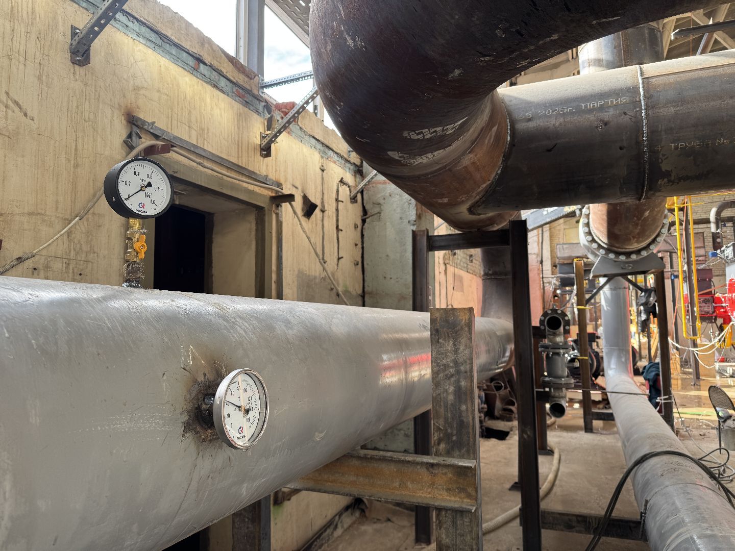 реутов, котельная, тепло,