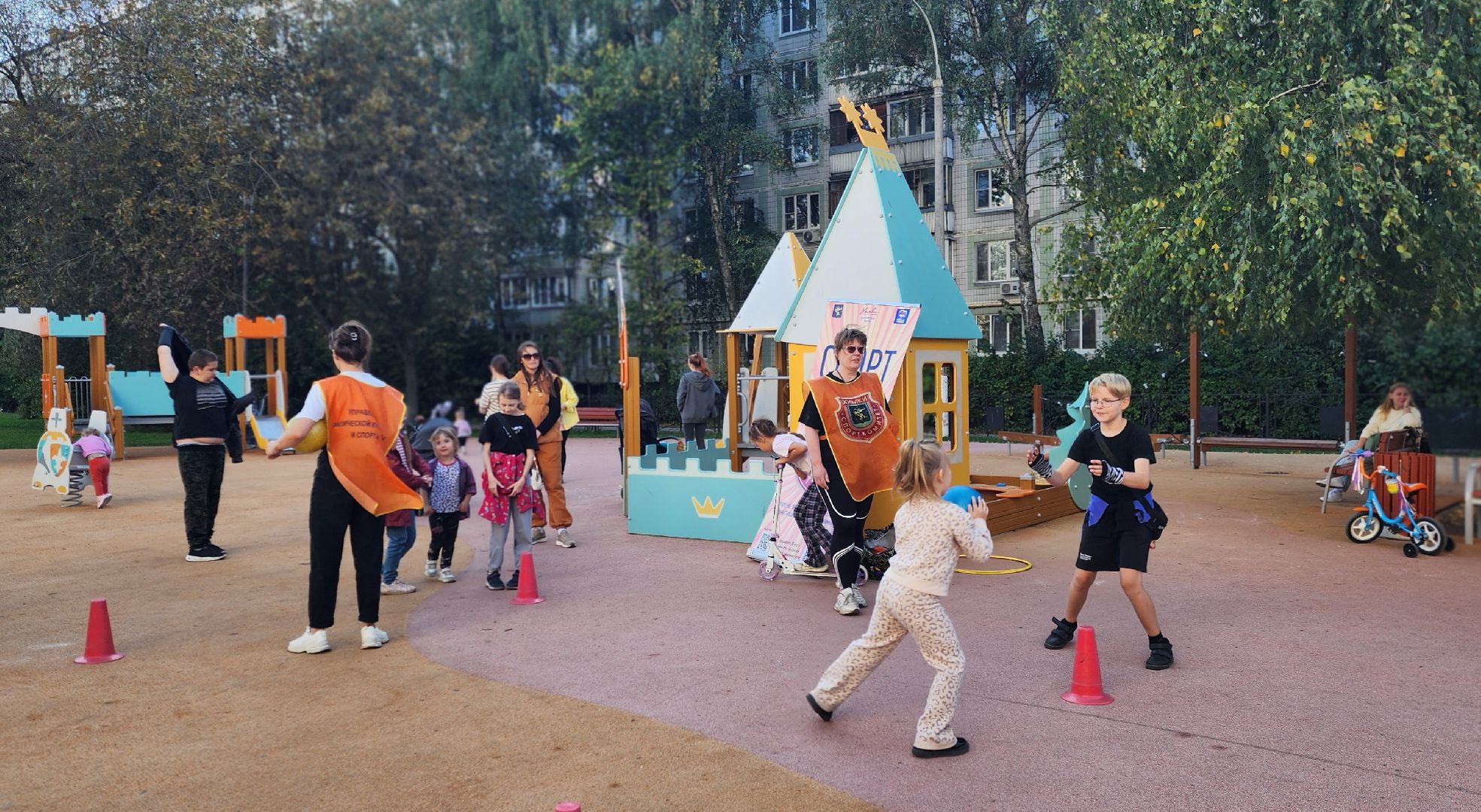 Химки, Спорт, активности,физическая активность,