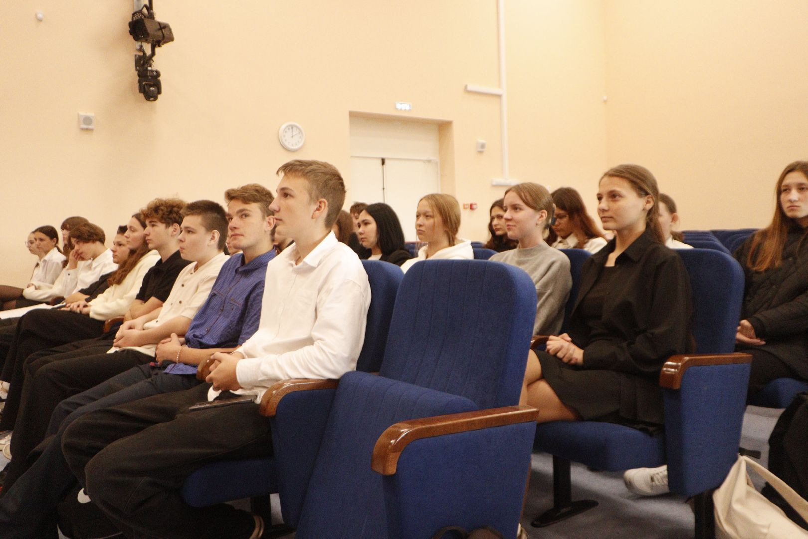 зарайск, кибербезопасность, лекция в школе,