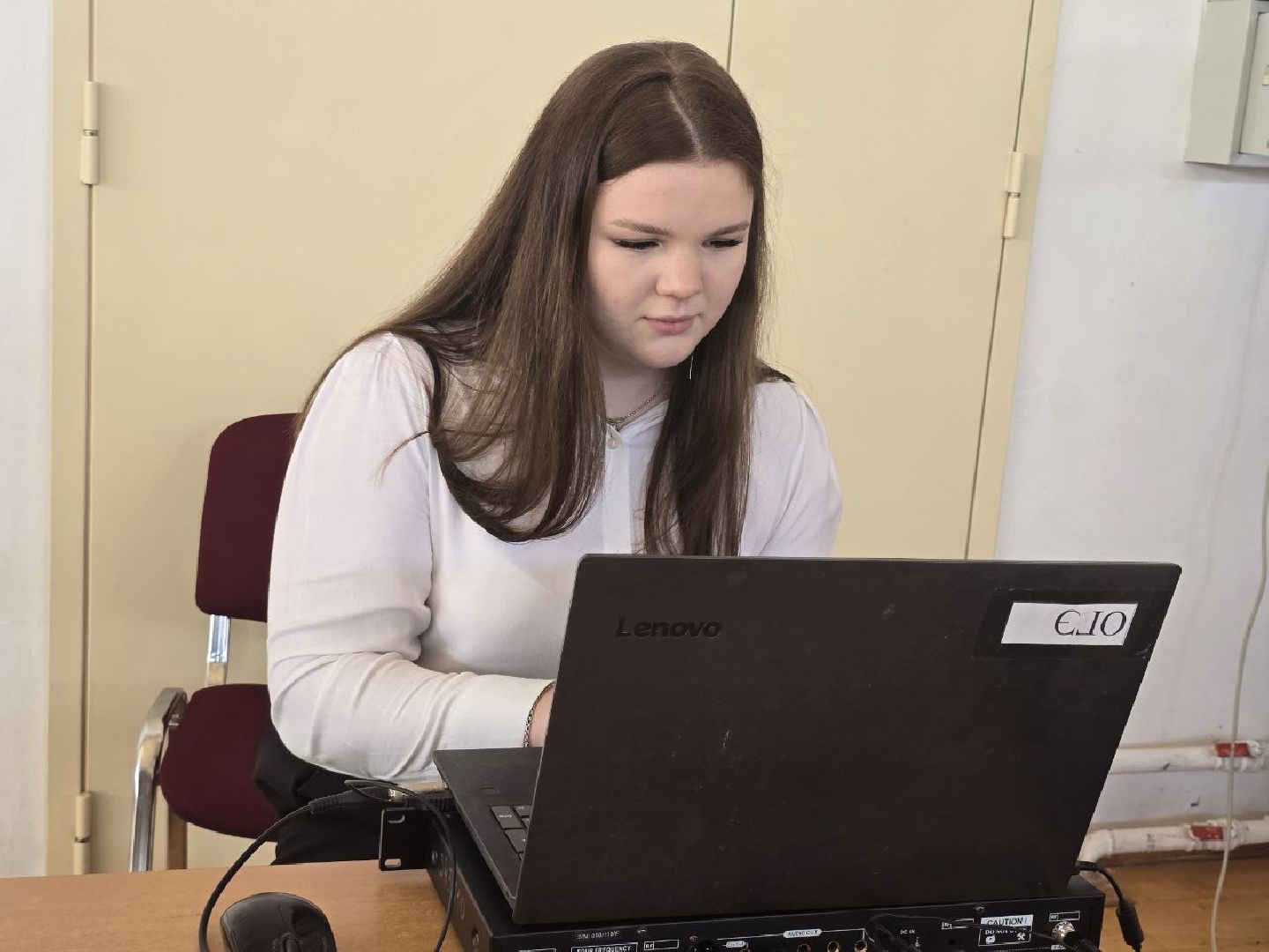 можайск, можайский муниципальный округ, подмосковье, школа, образование, новый педагог, учебный год,