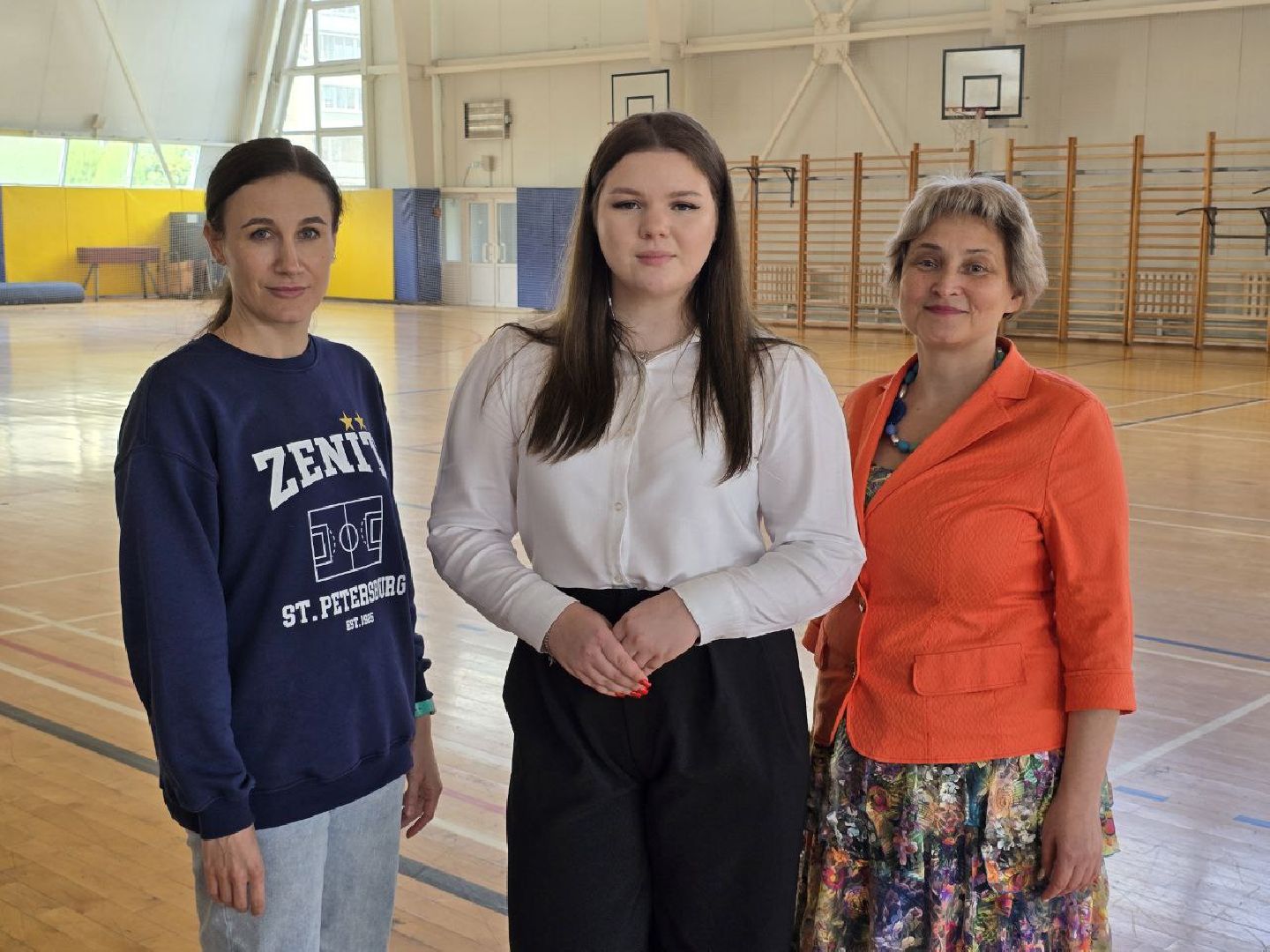 можайск, можайский муниципальный округ, подмосковье, школа, образование, новый педагог, учебный год,