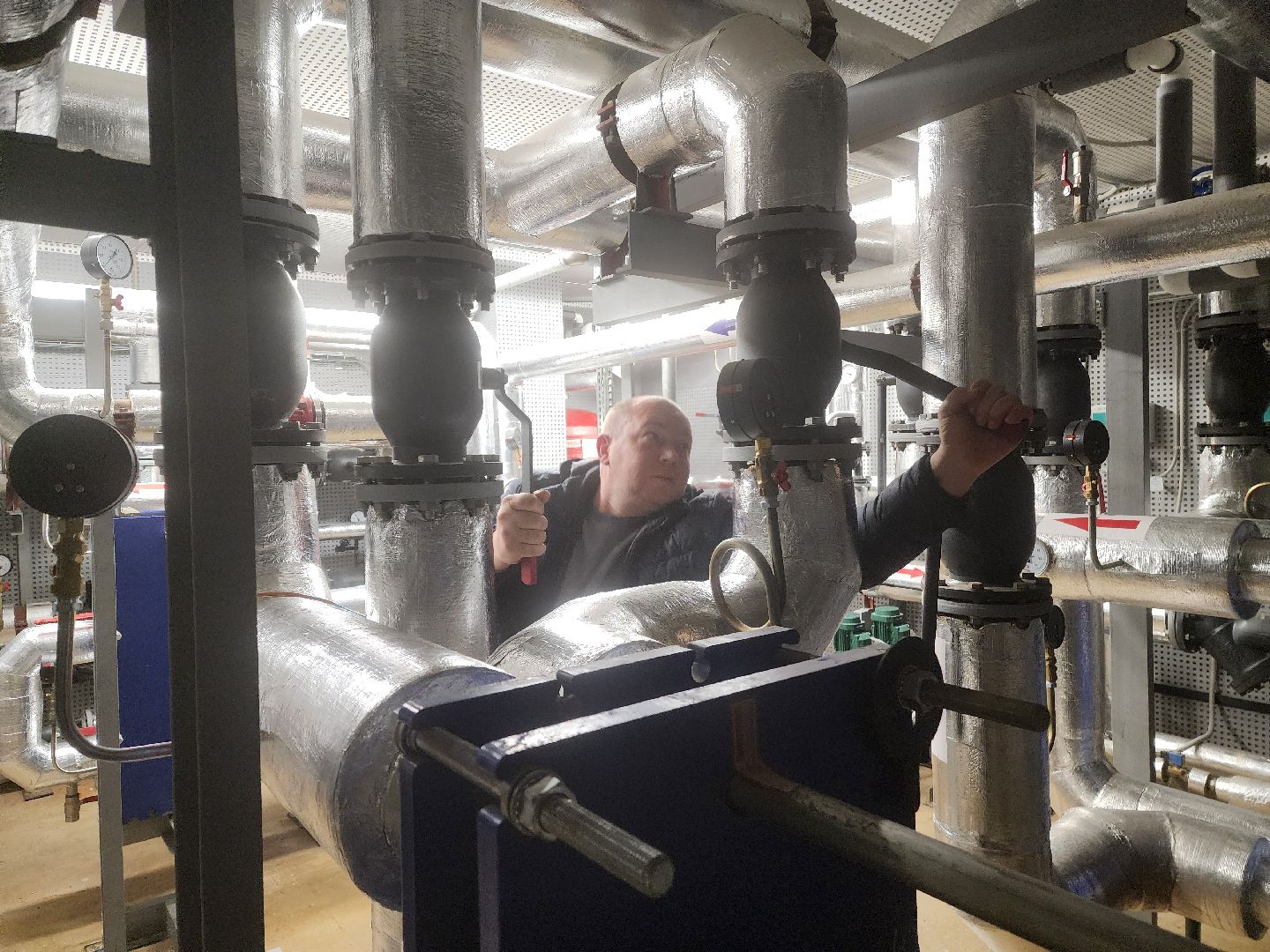 красноармейск, городской округ пушкинский, отопление в мкд, начало отопительного сезона,