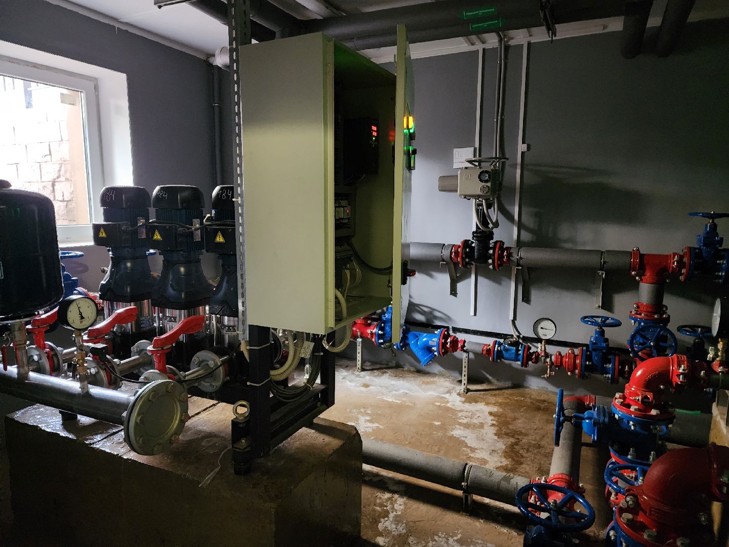 красноармейск, городской округ пушкинский, отопление в мкд, начало отопительного сезона,