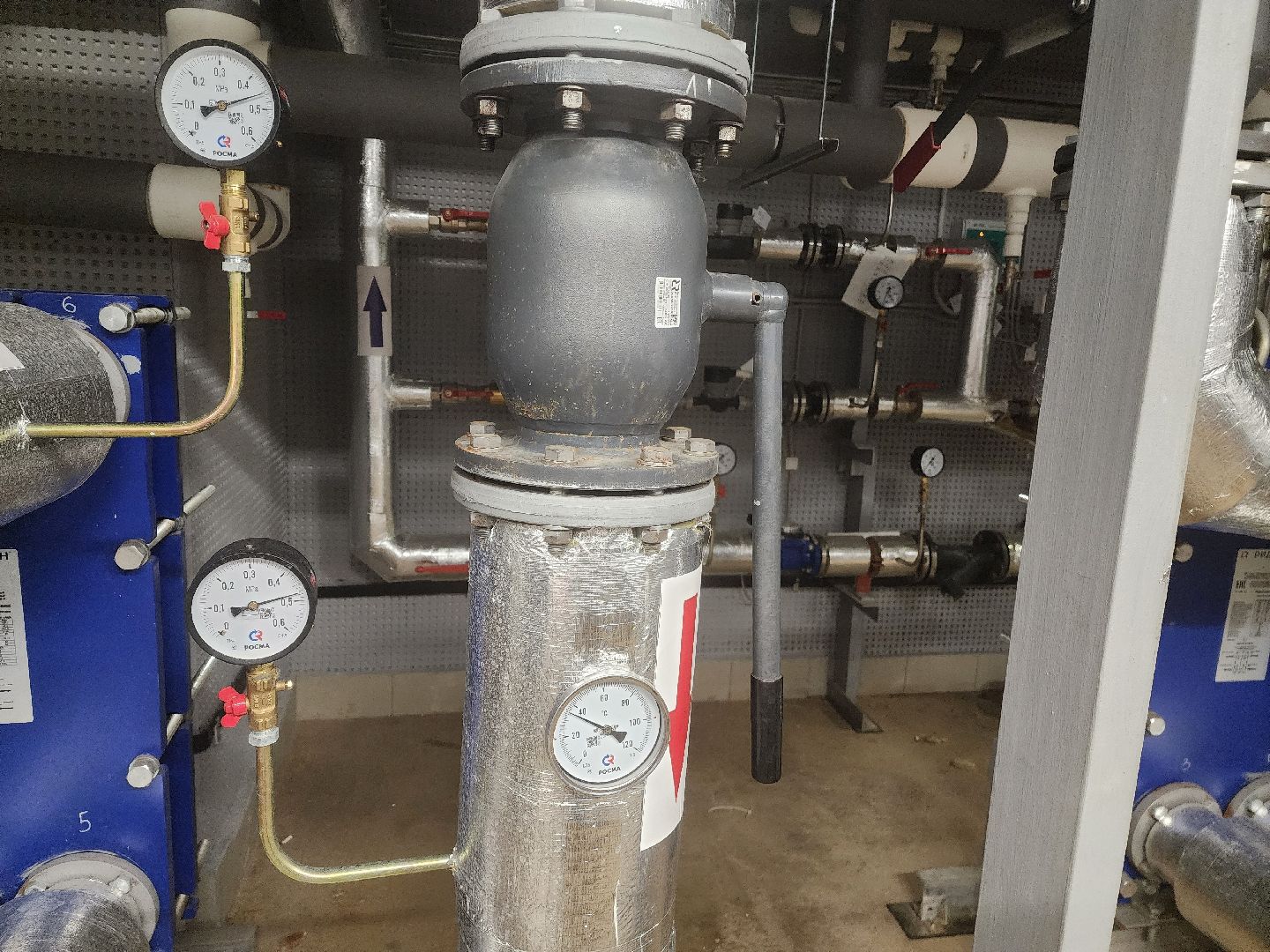 красноармейск, городской округ пушкинский, отопление в мкд, начало отопительного сезона,