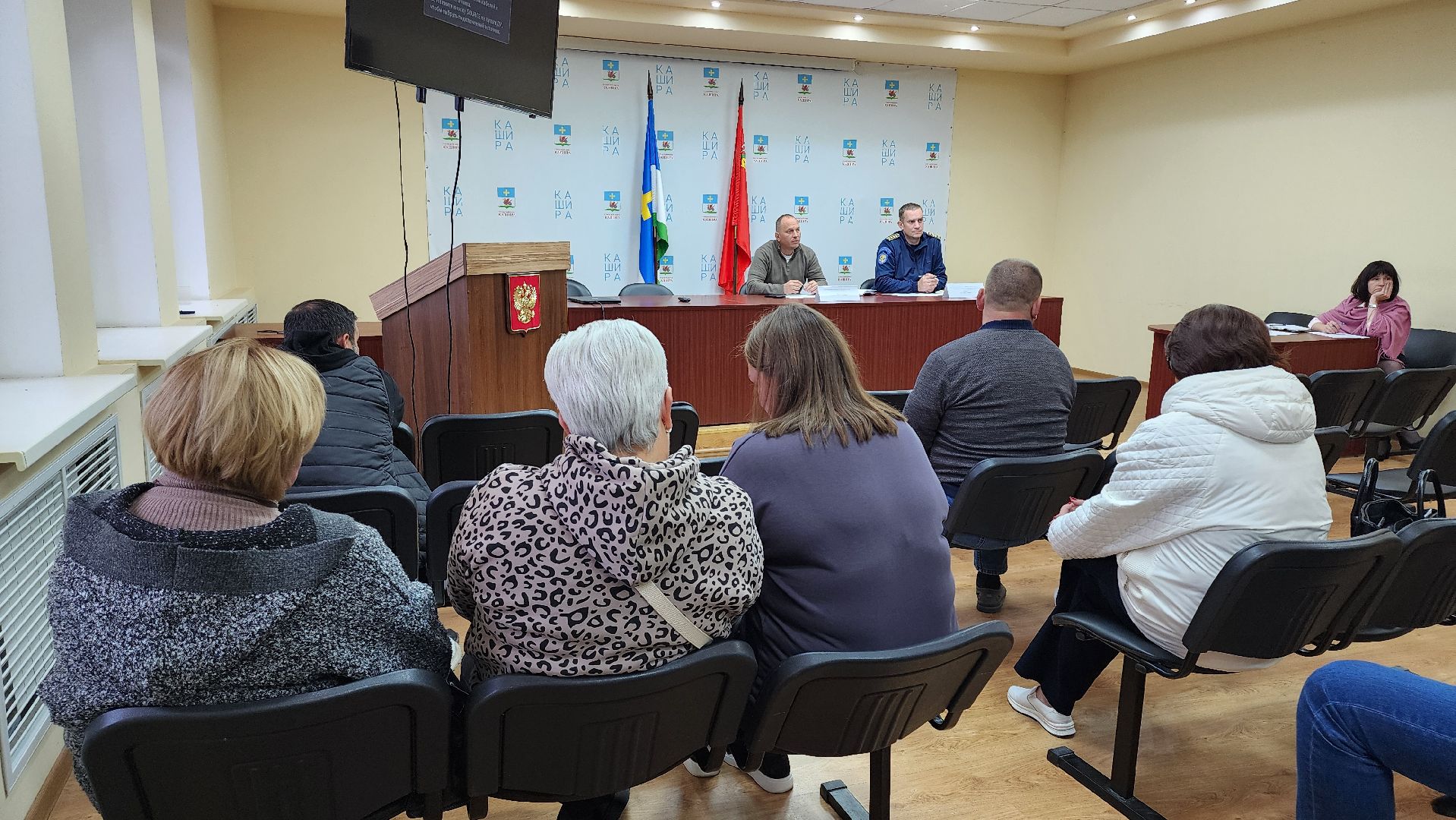 кашира, жкх, управдом, отопительный сезон, осенне-зимний период, отопление, горячая вода, уборка от снега,