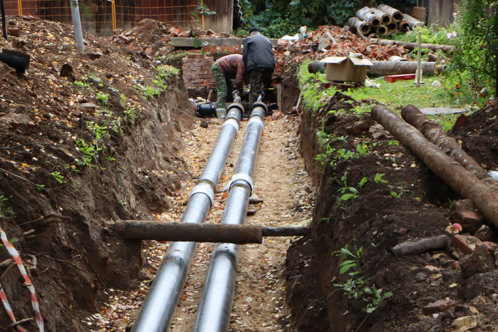 зарайск, жкх, отопительный сезон,