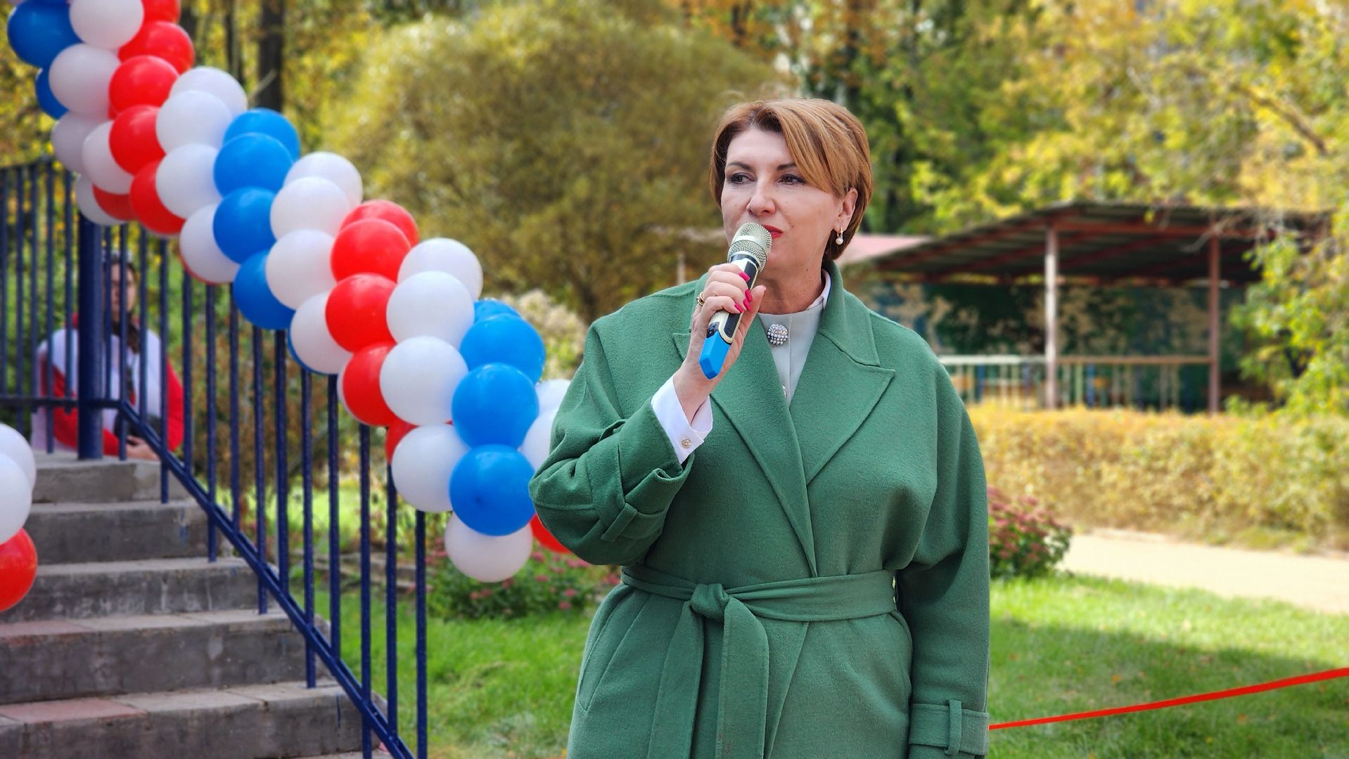 образование, движение первых, дети, центр детских инициатив, лосино-петровский,