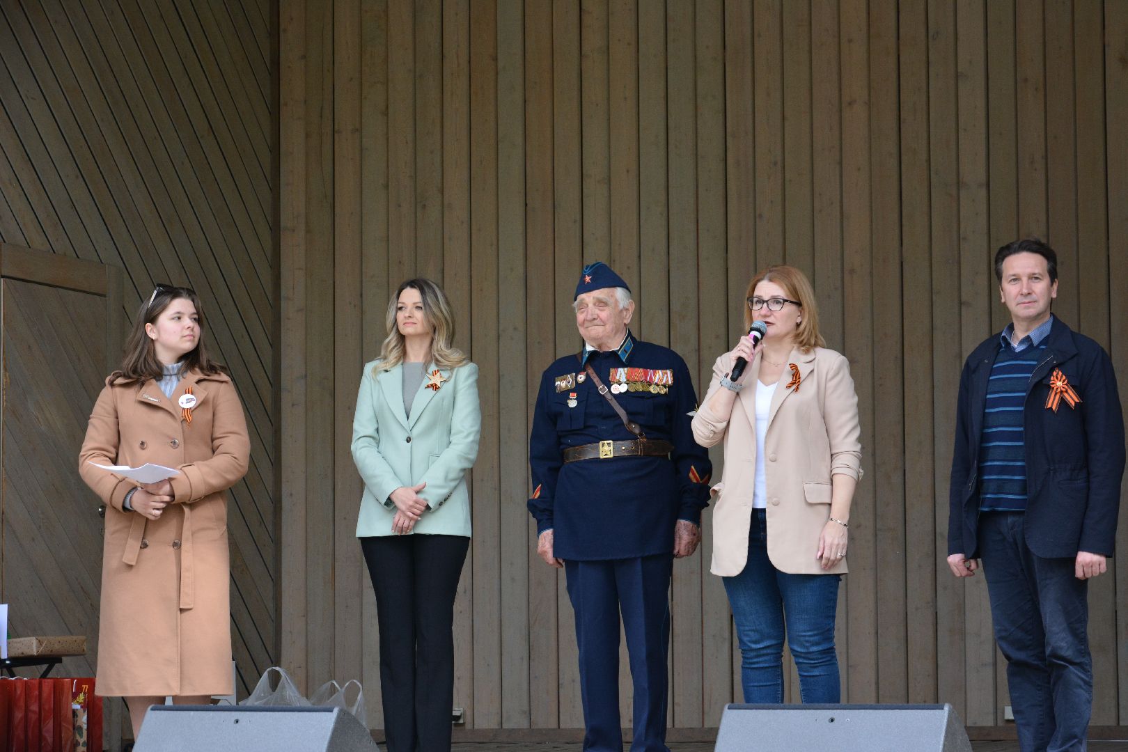 Звенигород, День Победы, конкурс сочинений