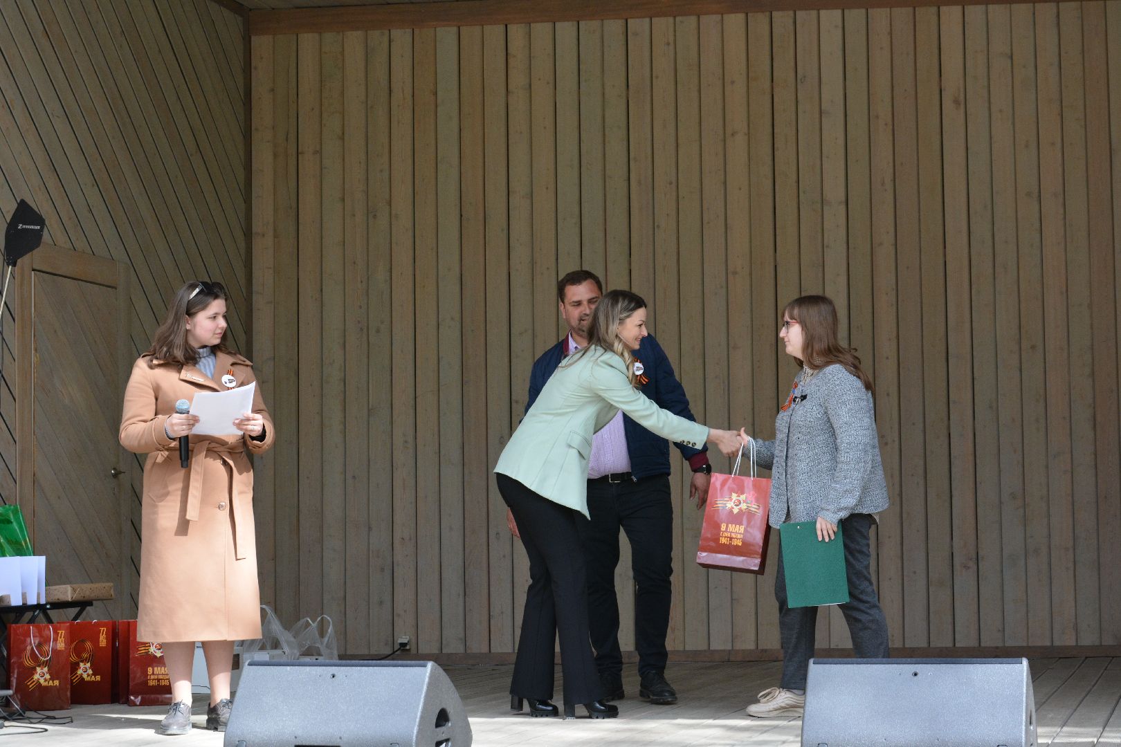 Звенигород, День Победы, конкурс сочинений