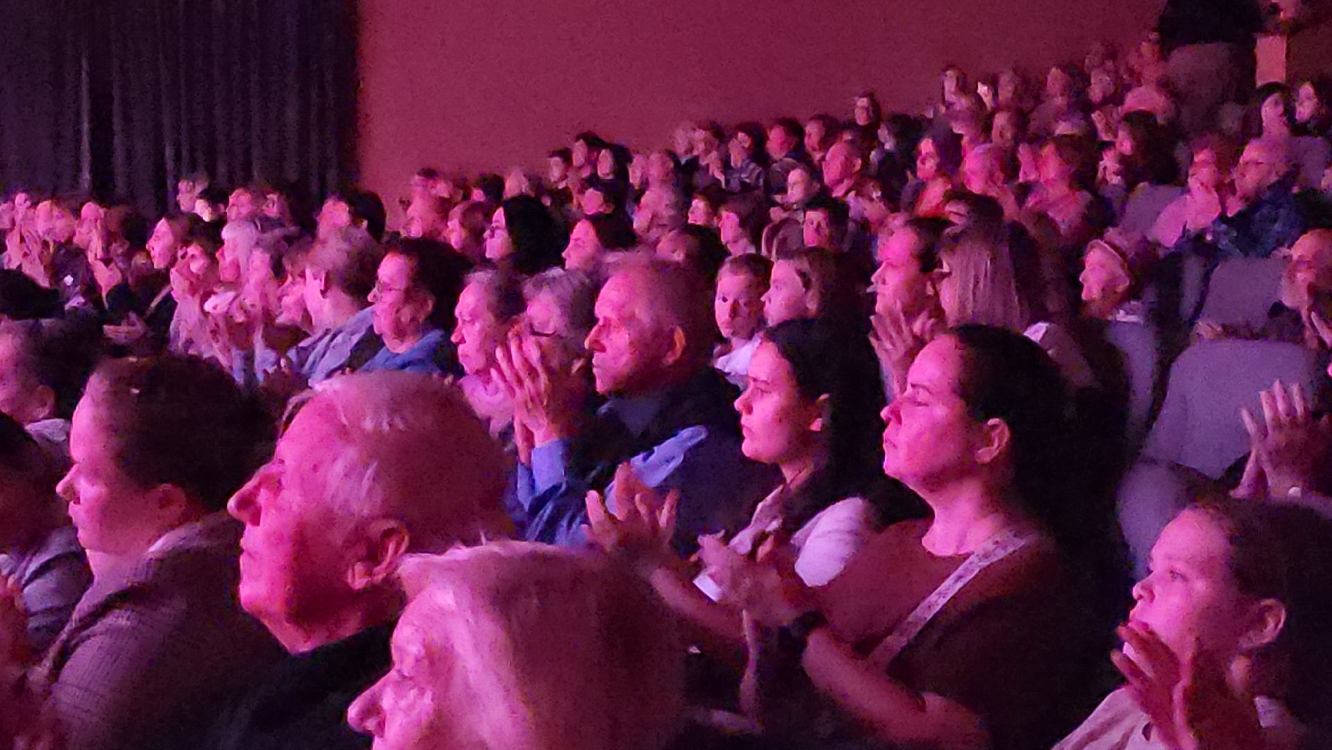 щёлково, 125 капелле Юхова, Концерт хора,