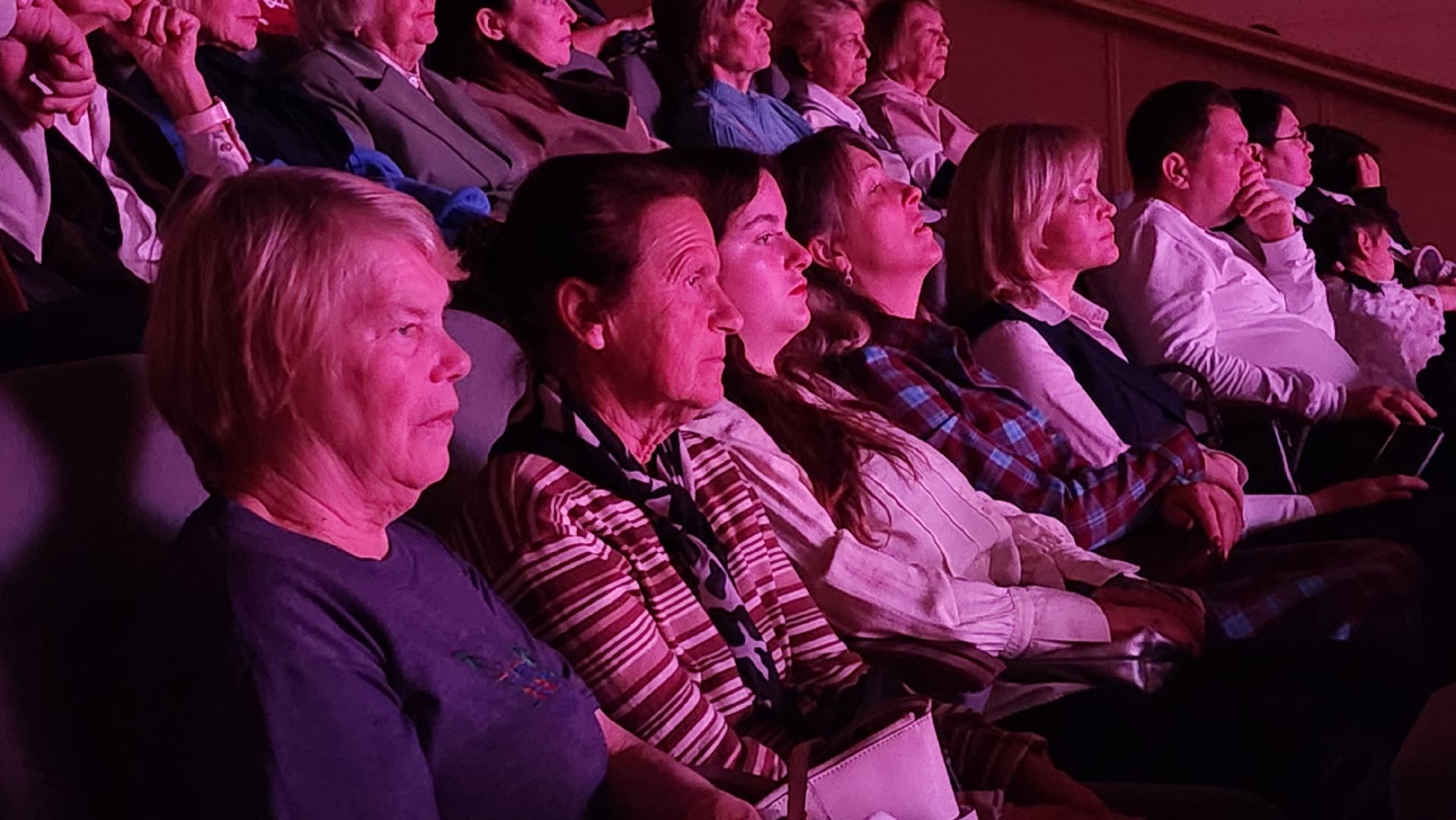 щёлково, 125 капелле Юхова, Концерт хора,