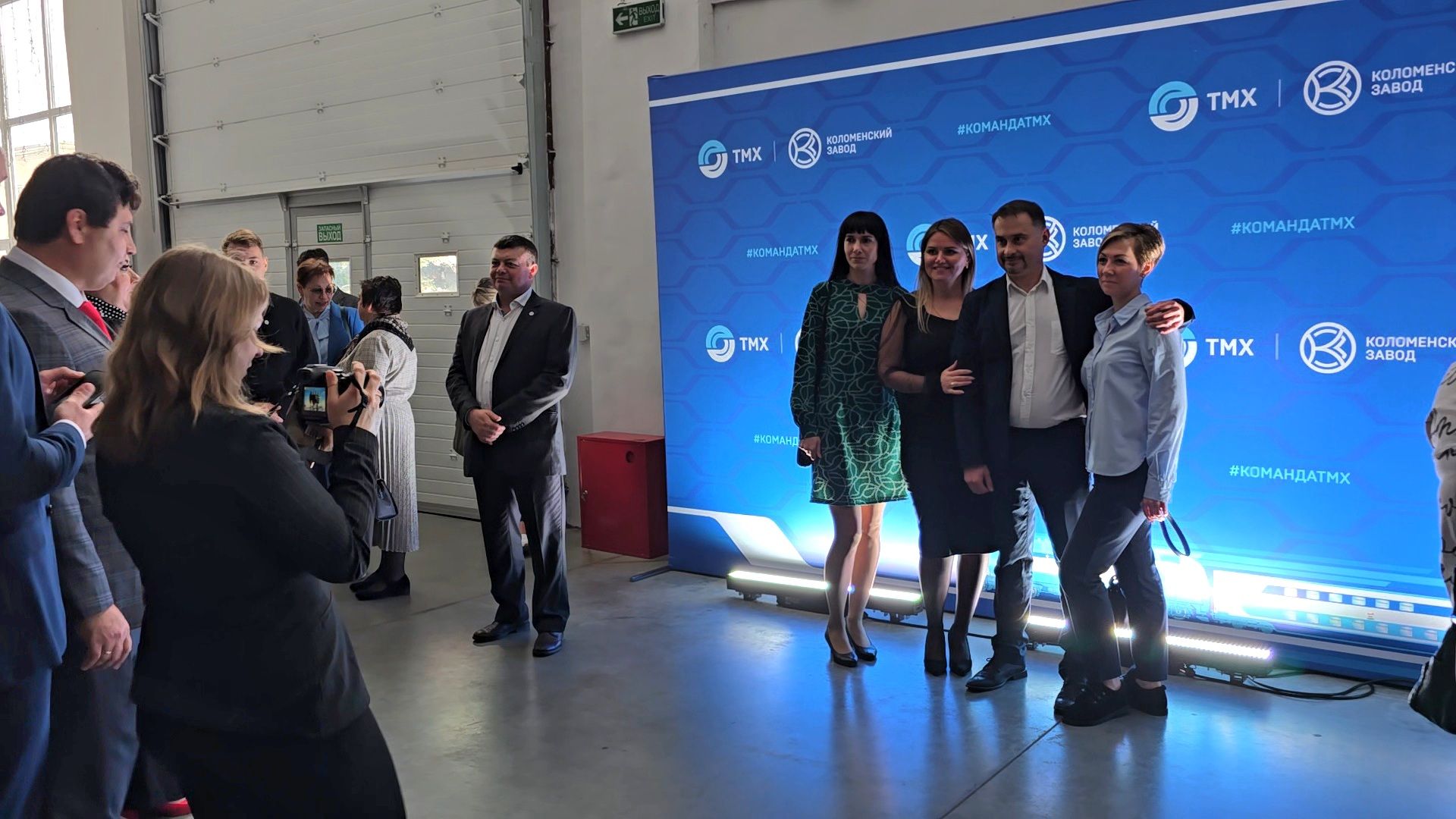 Коломна, коломенский завод, день машиностроителя,