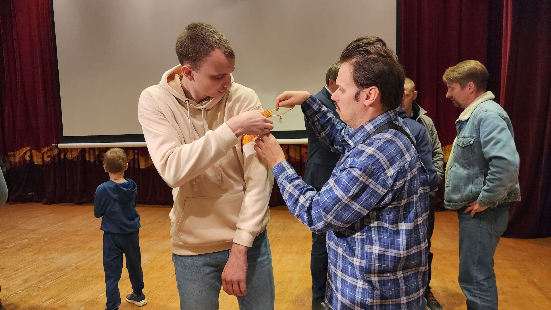 истра, оказание первой помощи, семинар,