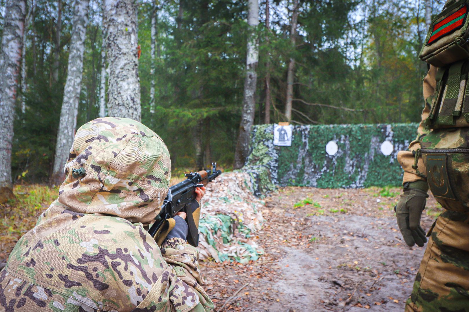 клин, общество, образование, детские лагеря, начальная военная подготовка,