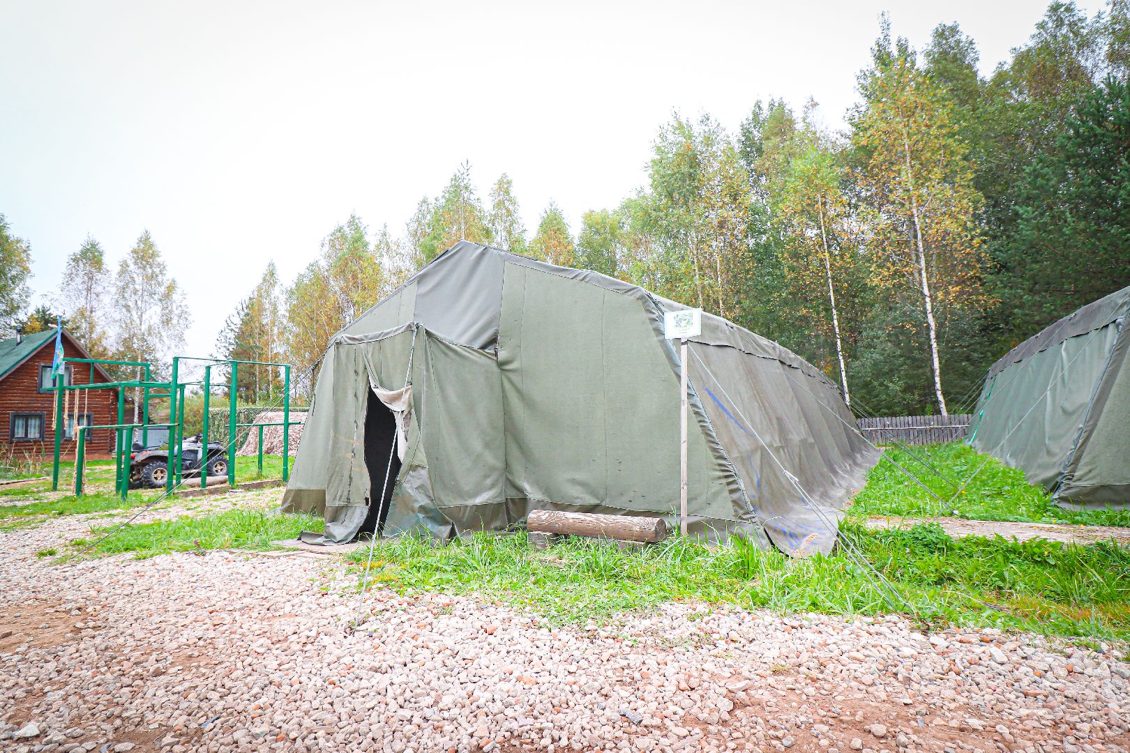 клин, общество, образование, детские лагеря, начальная военная подготовка,