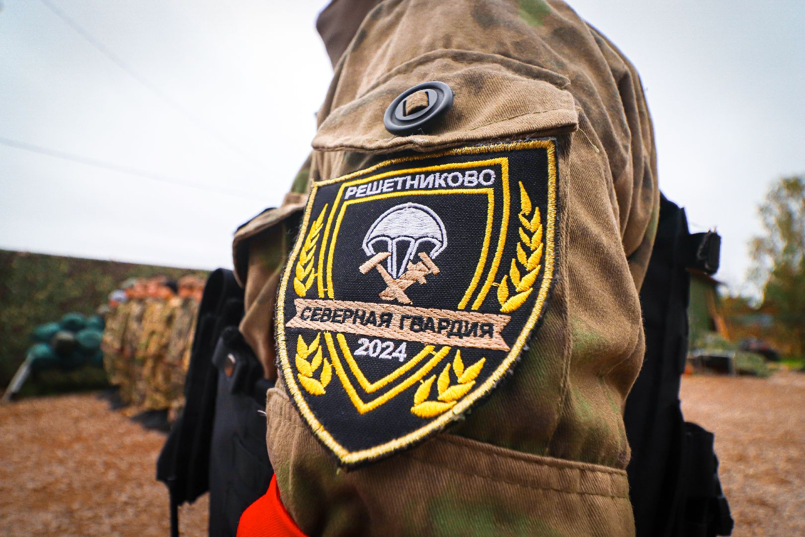 клин, общество, образование, детские лагеря, начальная военная подготовка,