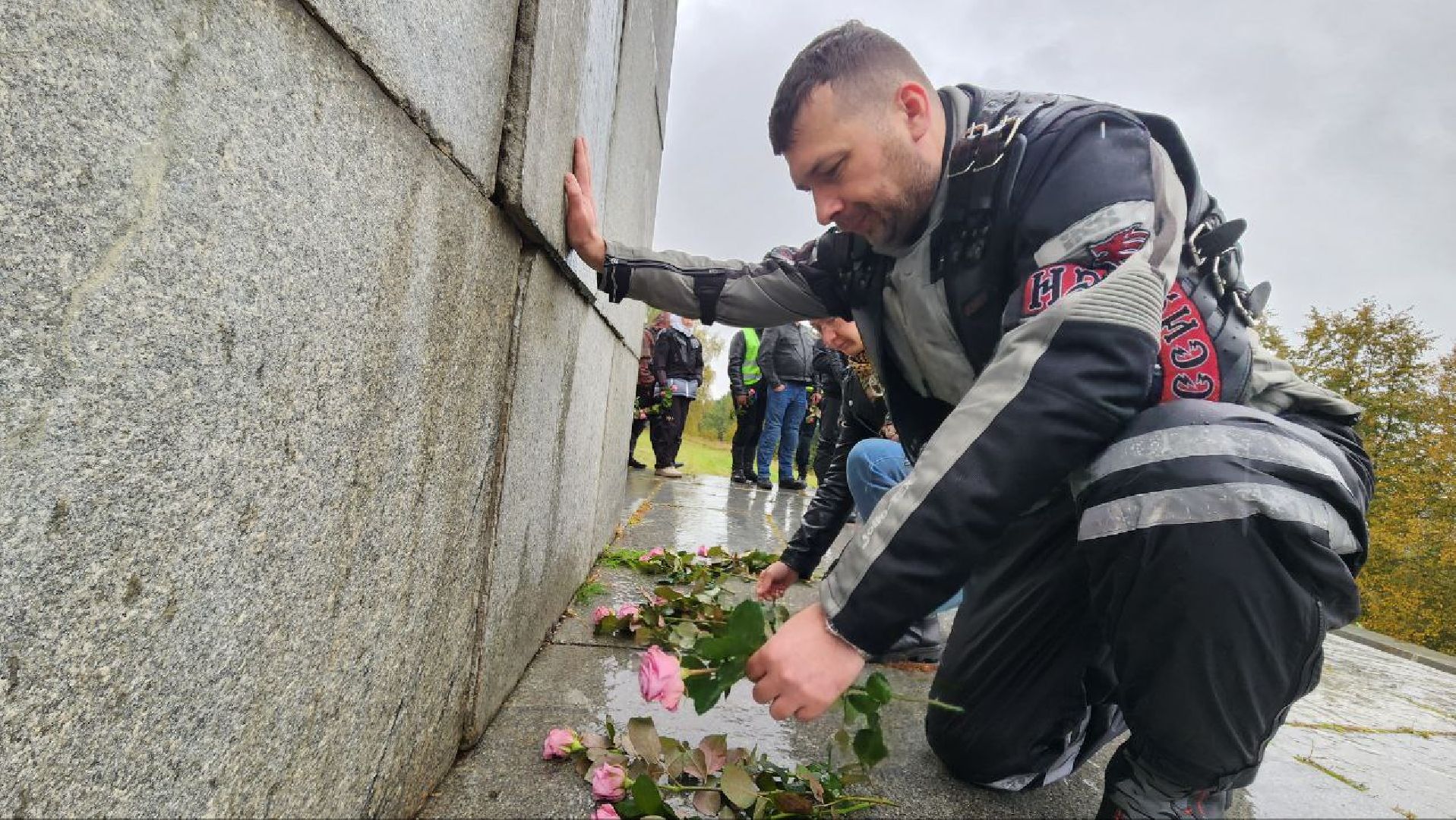 Дмитров, Закрытие мотосезона, Клуб Ночные волки, СВО,