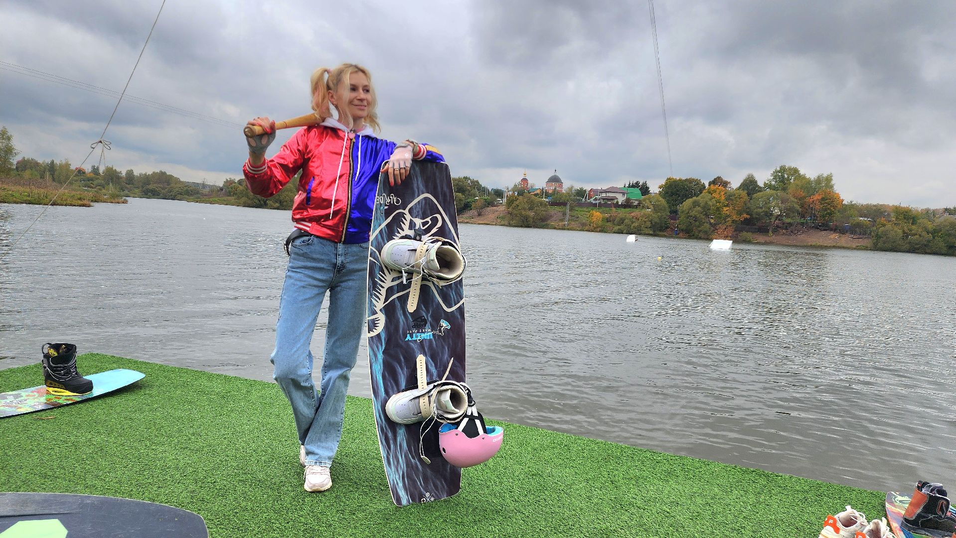 вейкпарк, домодедово, костюм, спорт, культура, досуг, хобби, вейстанция, вейкбординг,