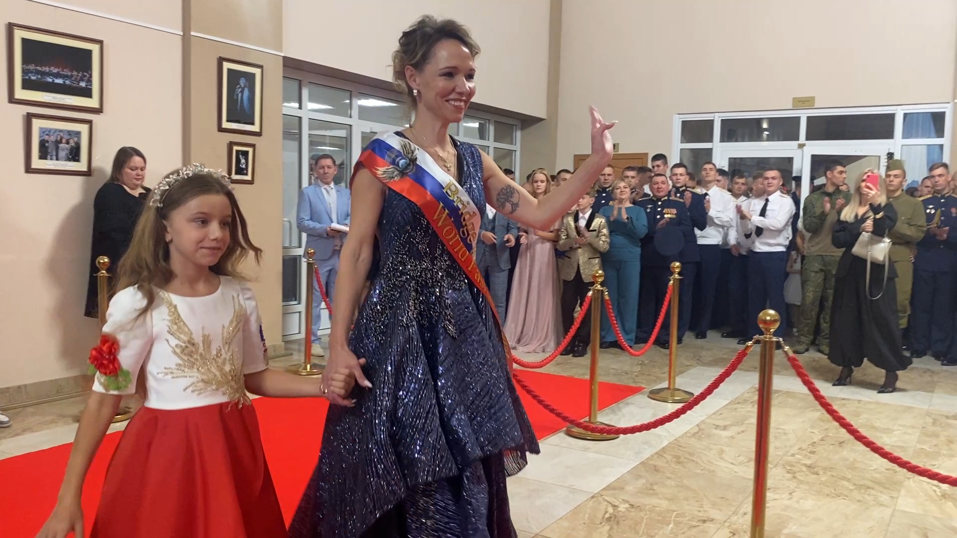 гала-концерт, и звезды становятся ближе, конкурс вкс, краснознаменск, творчество военных,