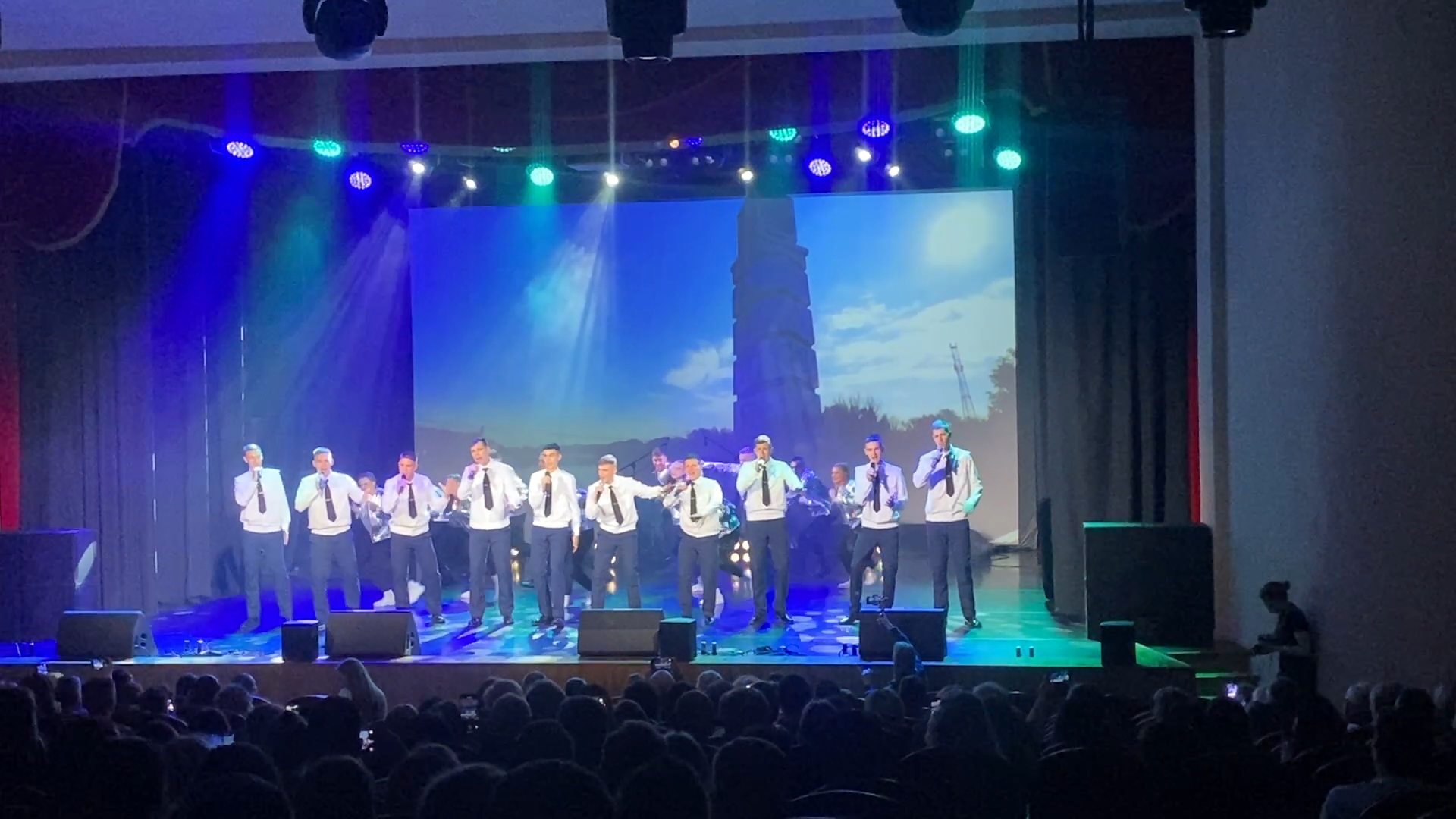 гала-концерт, и звезды становятся ближе, конкурс вкс, краснознаменск, творчество военных,