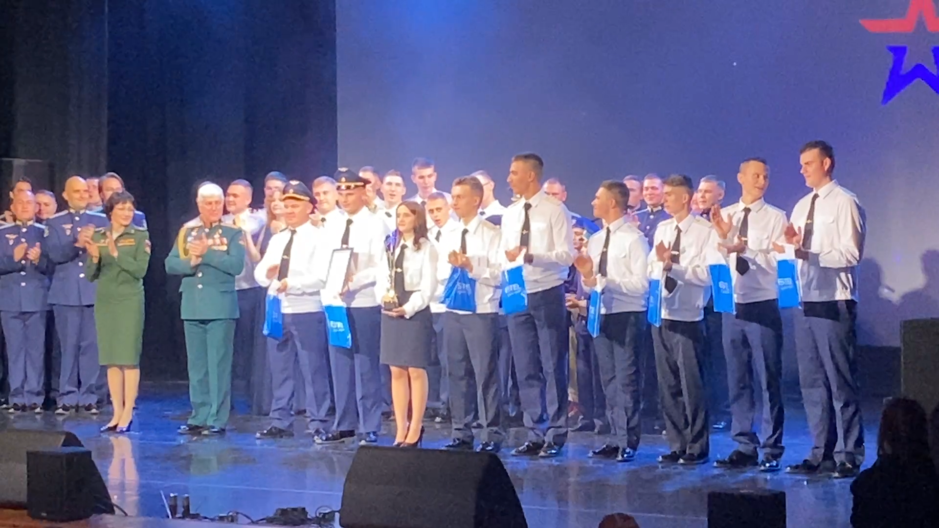 гала-концерт, и звезды становятся ближе, конкурс вкс, краснознаменск, творчество военных,