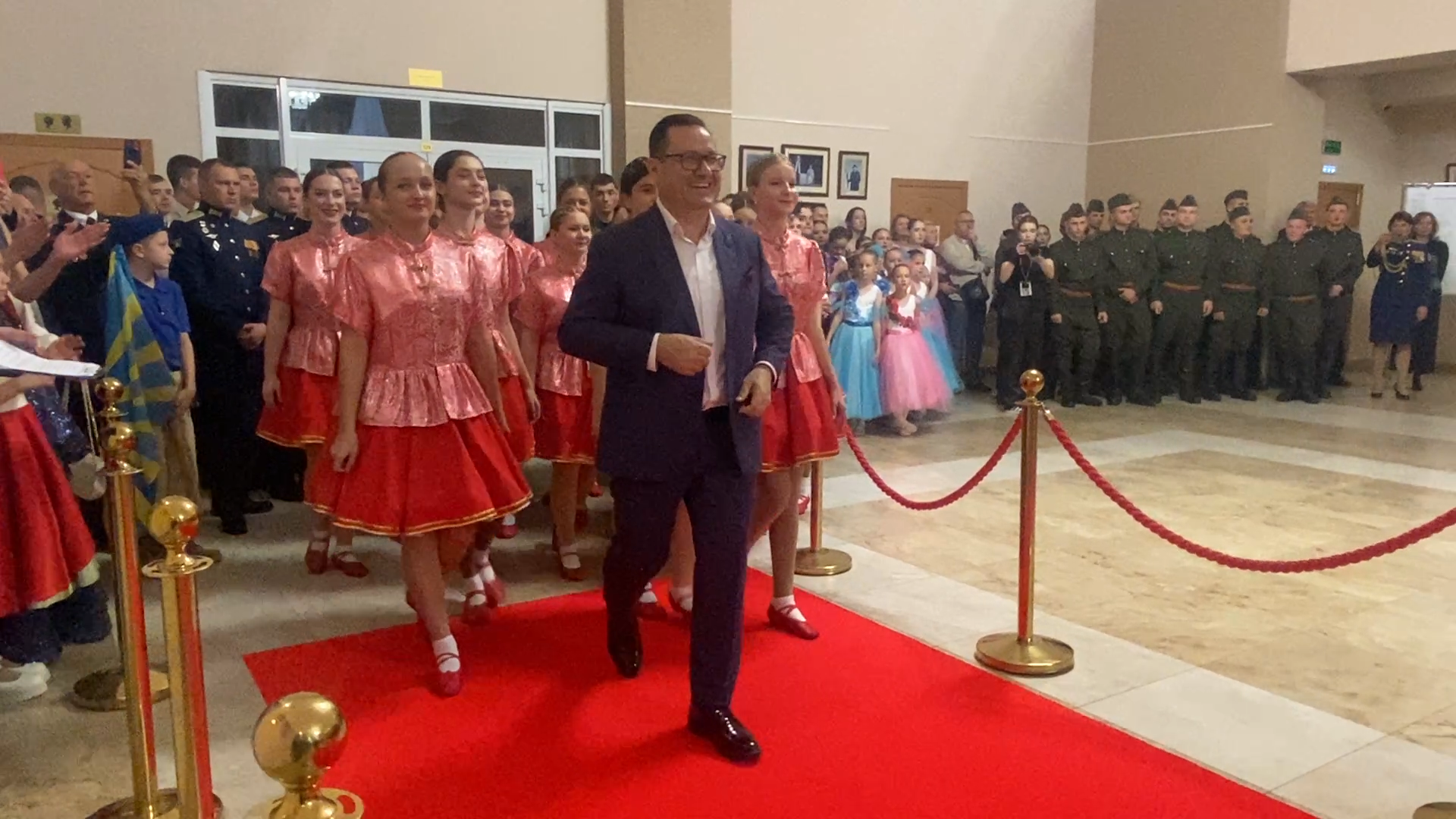 гала-концерт, и звезды становятся ближе, конкурс вкс, краснознаменск, творчество военных,