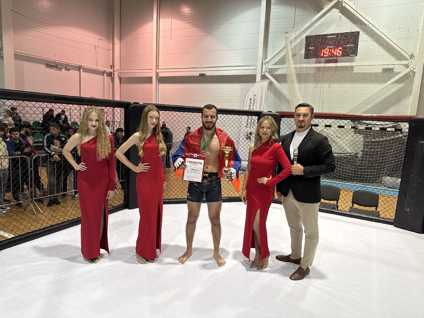 клин, общество, спорт, подмосковье, кикбоксинг, каратэ,  ММА,