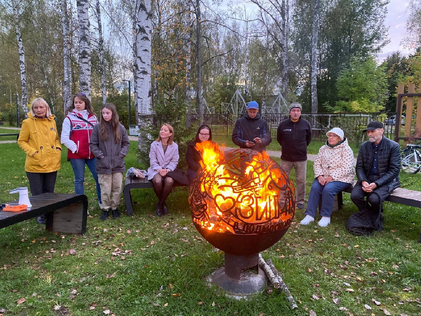 талдомский округ, талдомский городской округ, день в лесу сохраним лес вместе, День в лесу,