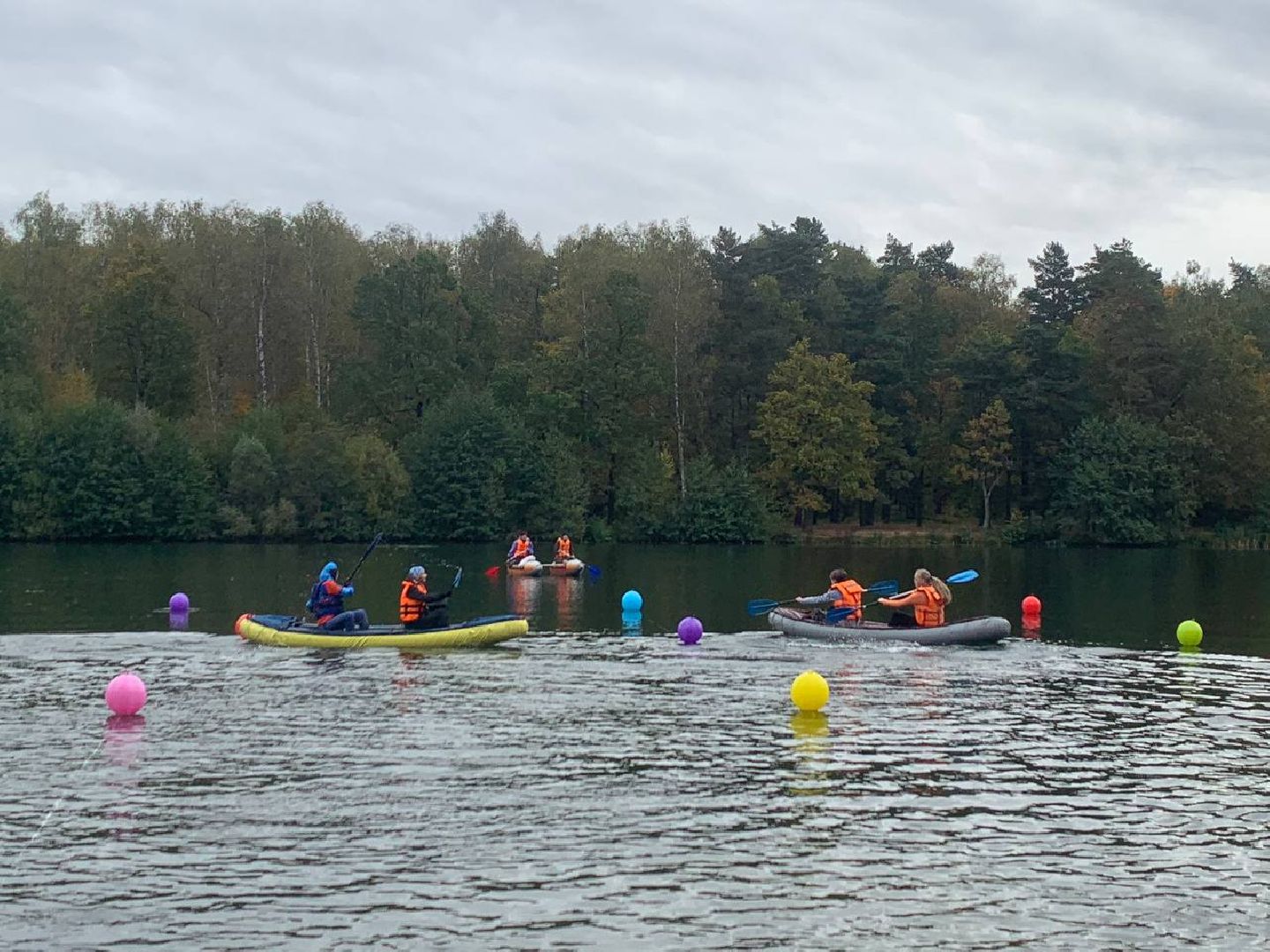 байдарки, день туризма, ступино, островок,