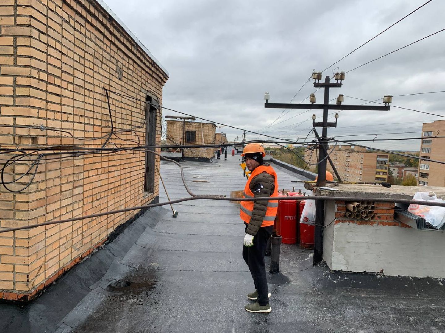 жкх, ремонт, кровли, ступино,