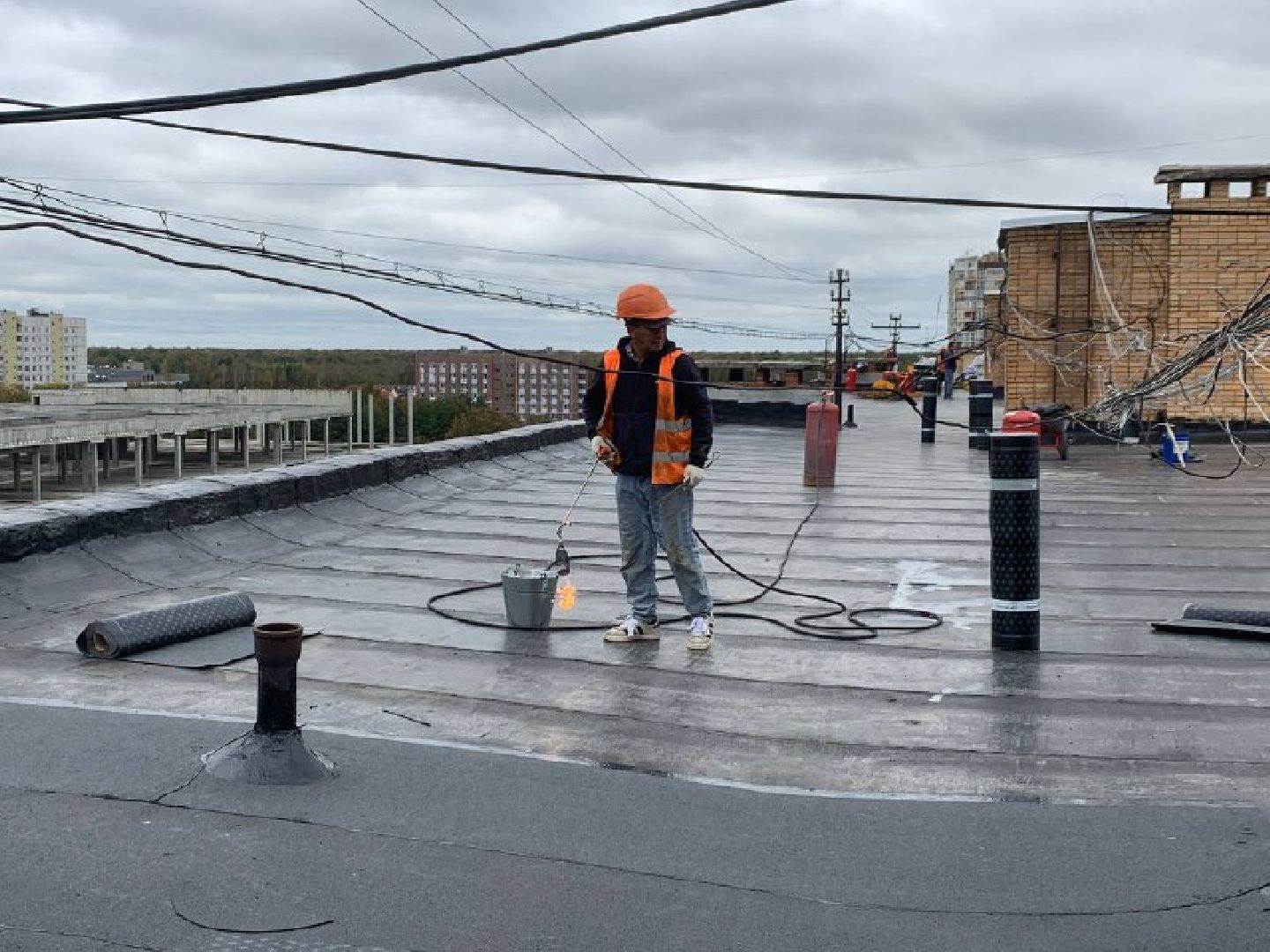 жкх, ремонт, кровли, ступино,