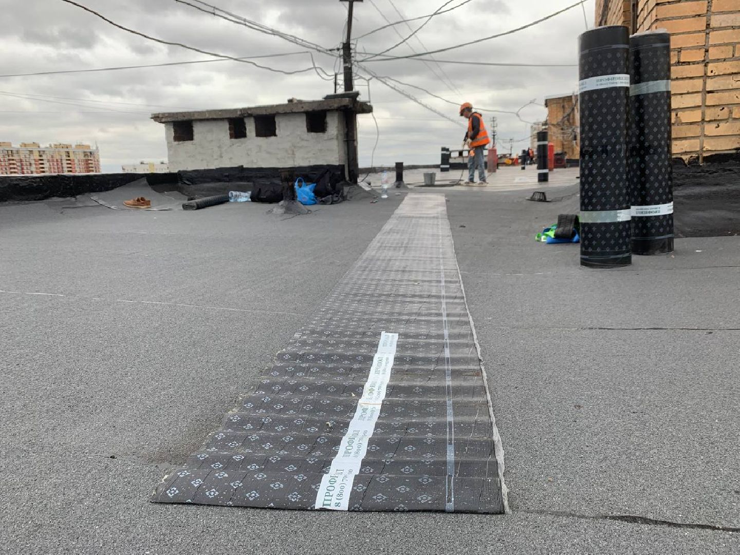 жкх, ремонт, кровли, ступино,