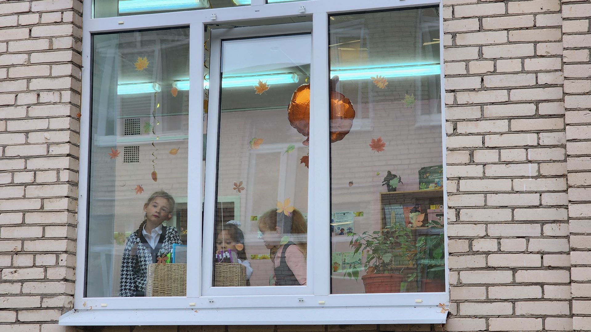 образование, протвино, лицей на капремонте,